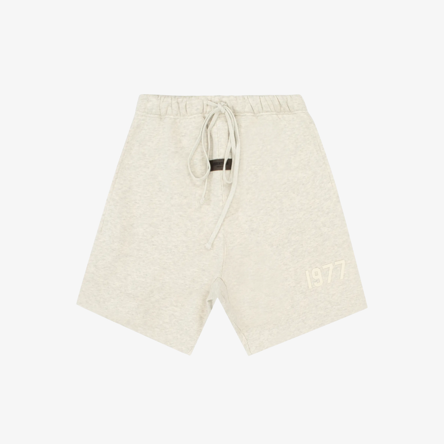 Pantaloni Scurti Essentials Fear Of God 1977 "Light Oatmeal"