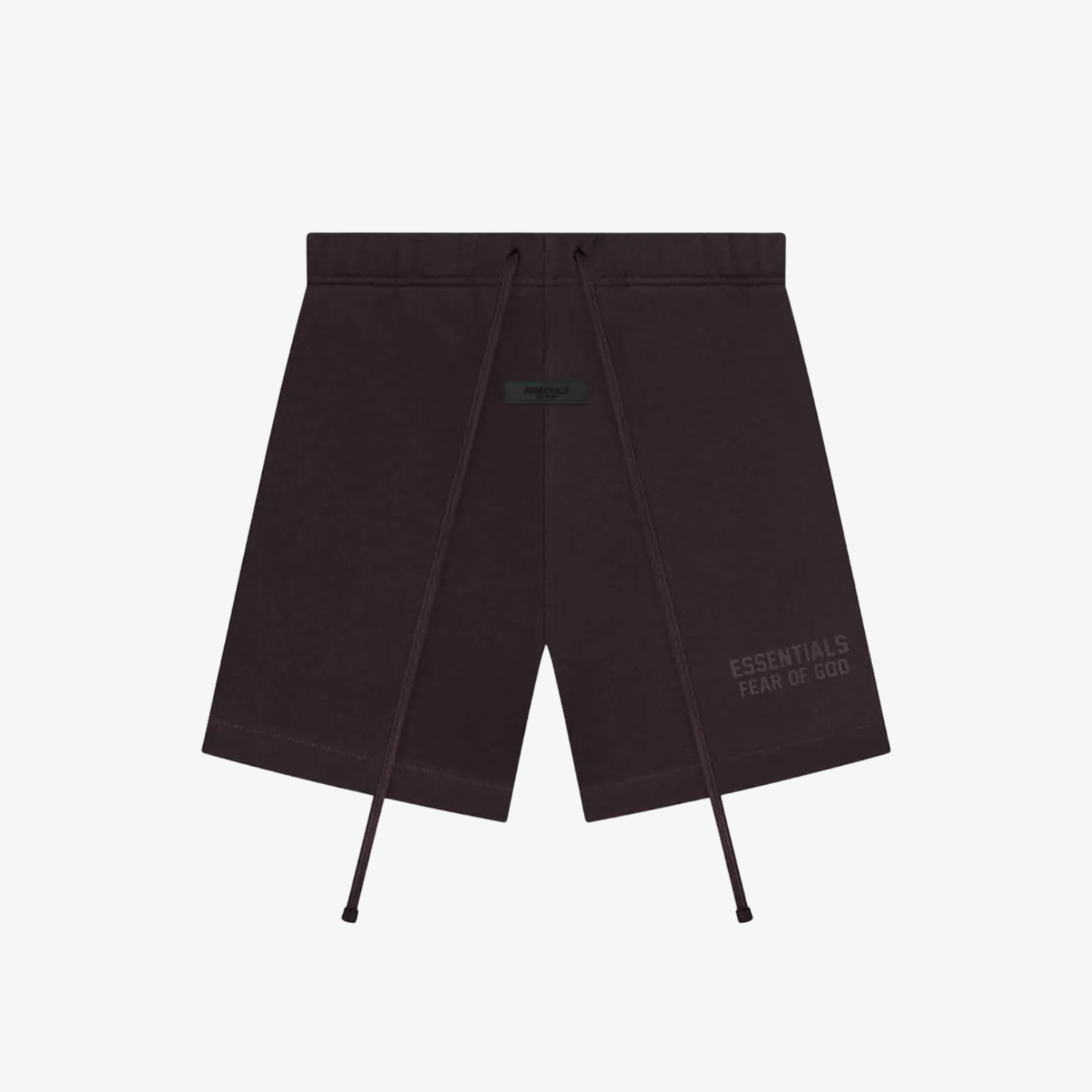 Pantaloni Scurti Essentials Fear Of God "Plum"