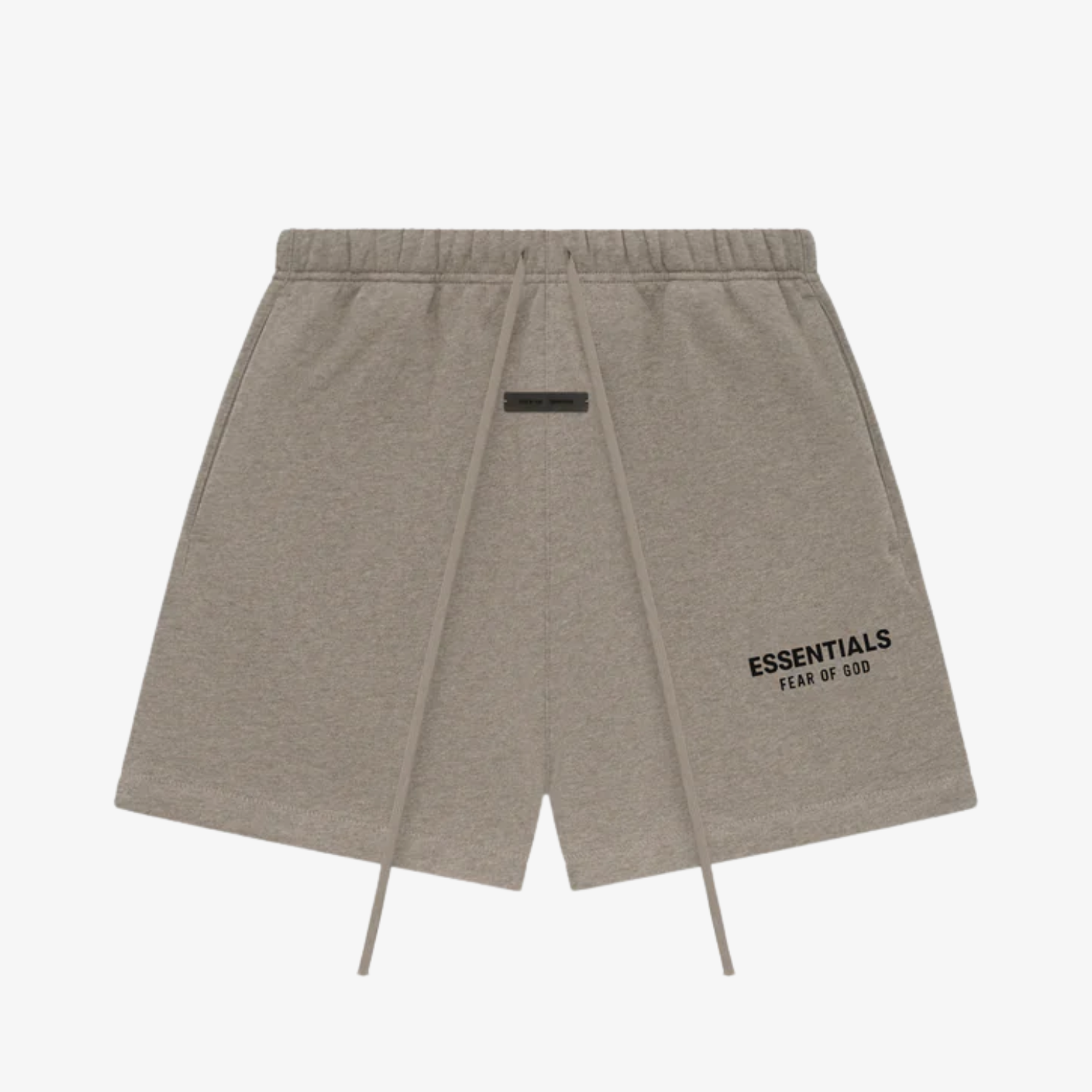 Pantaloni Scurti Essentials Fear of God "Heather Grey"