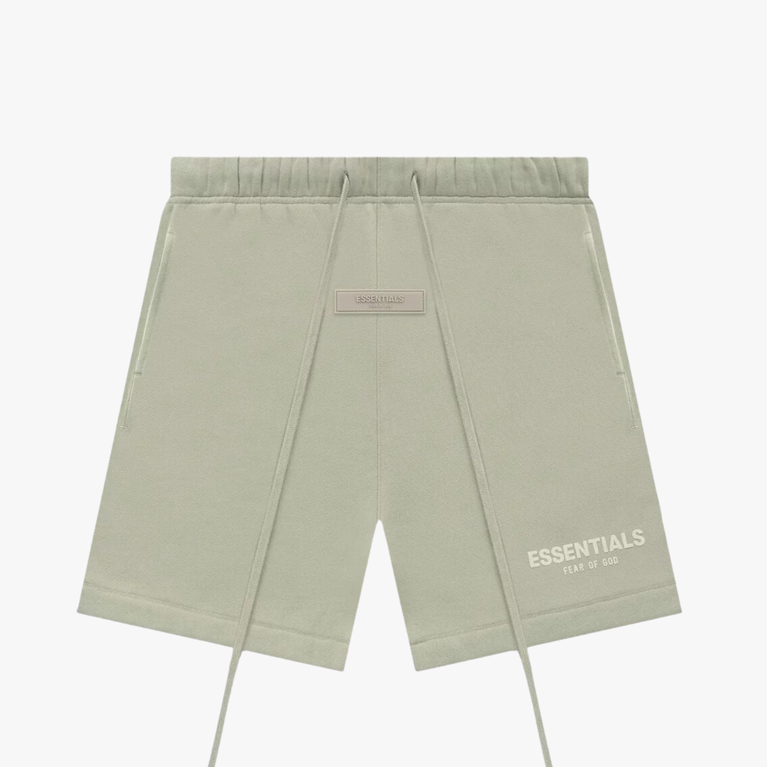 Set Tricou & Pantaloni Scurti Essentials Fear of God "Seafoam"