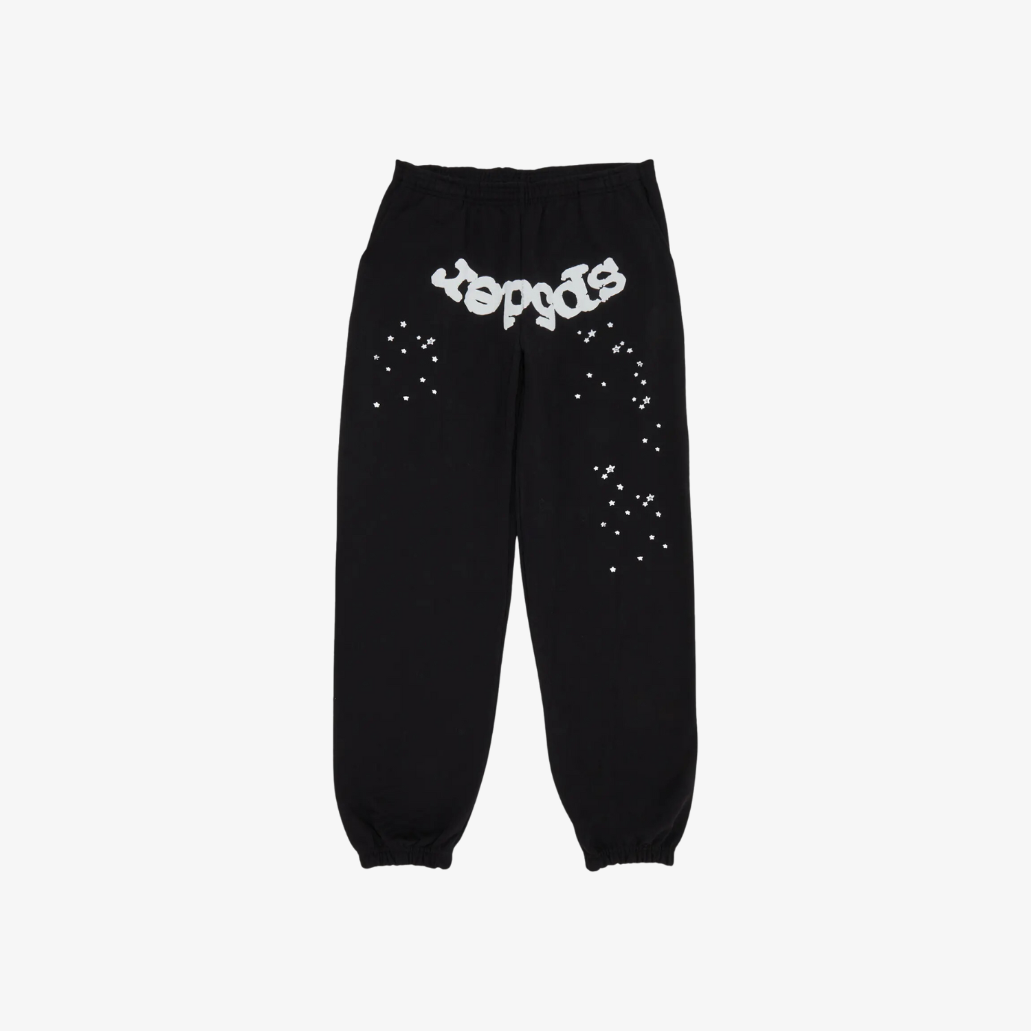 Pantaloni Sp5der "Black Web"