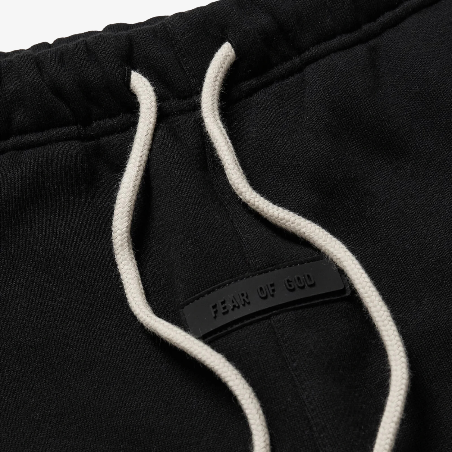 Pantaloni Trening Essentials Fear Of God "Jet Black"