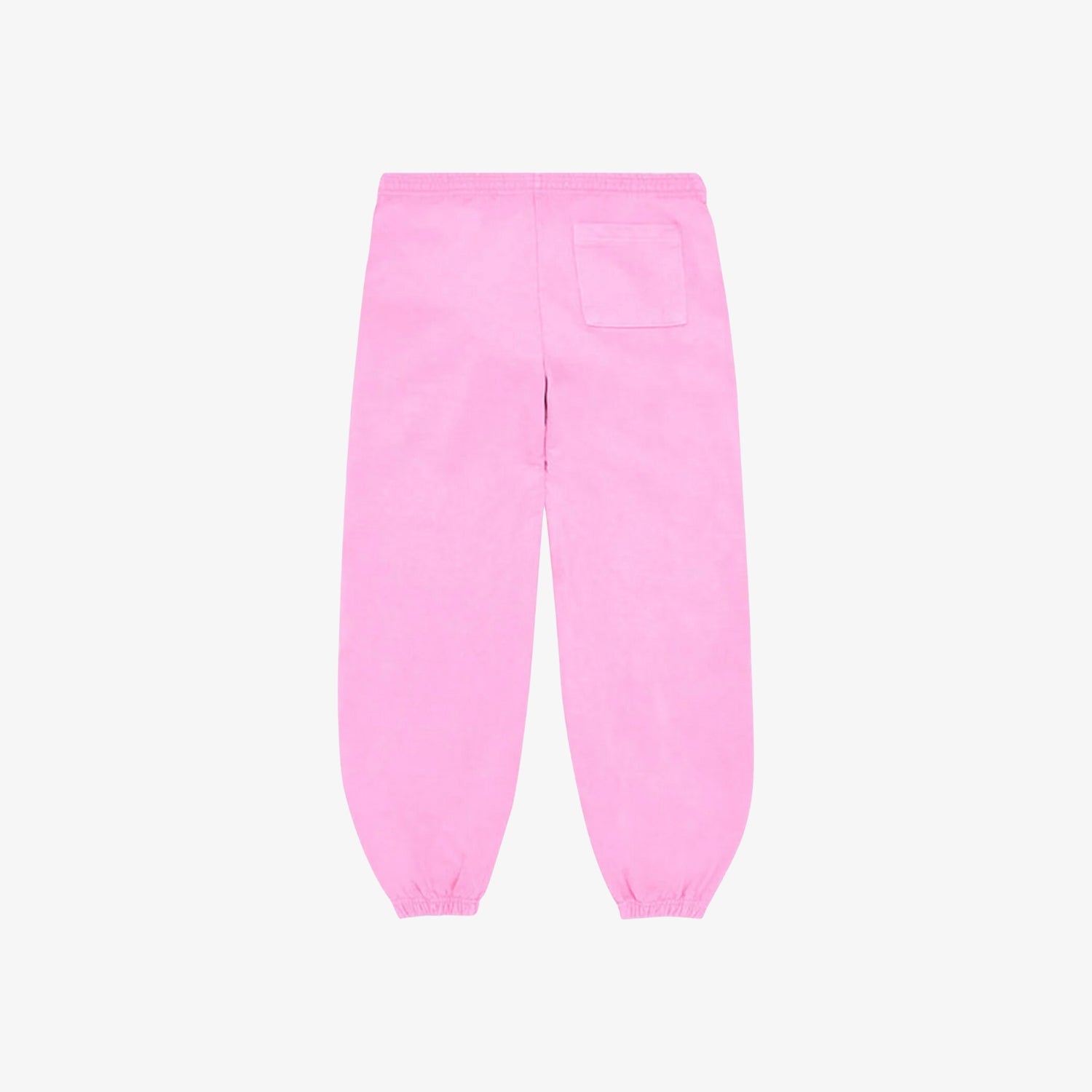 Set Hanorac & Pantaloni Sp5der "Pink Web"