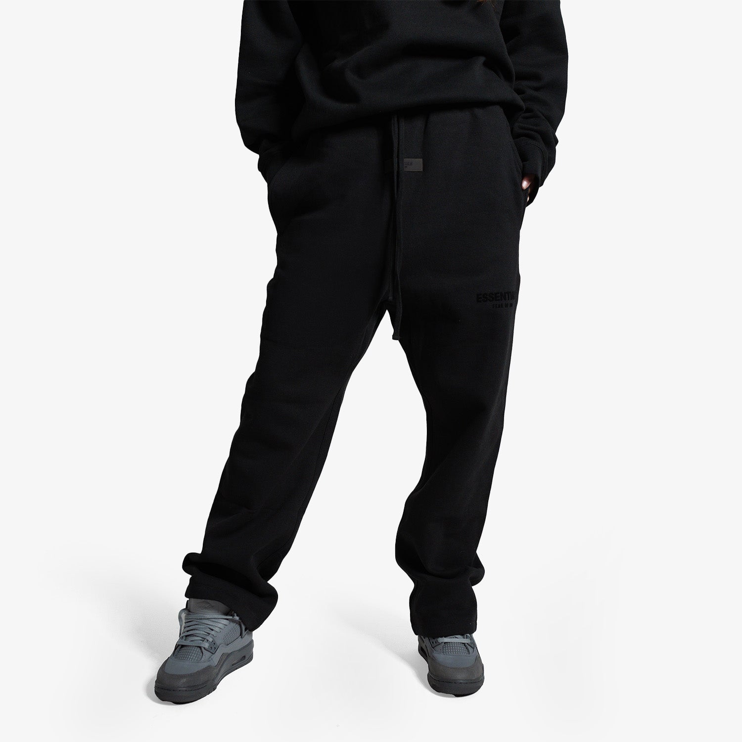 Pantaloni Trening Relaxed Essentials Fear Of God "Stretch Limo"