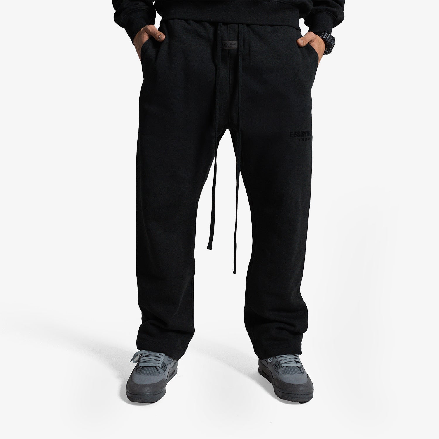 Pantaloni Trening Relaxed Essentials Fear Of God "Stretch Limo"