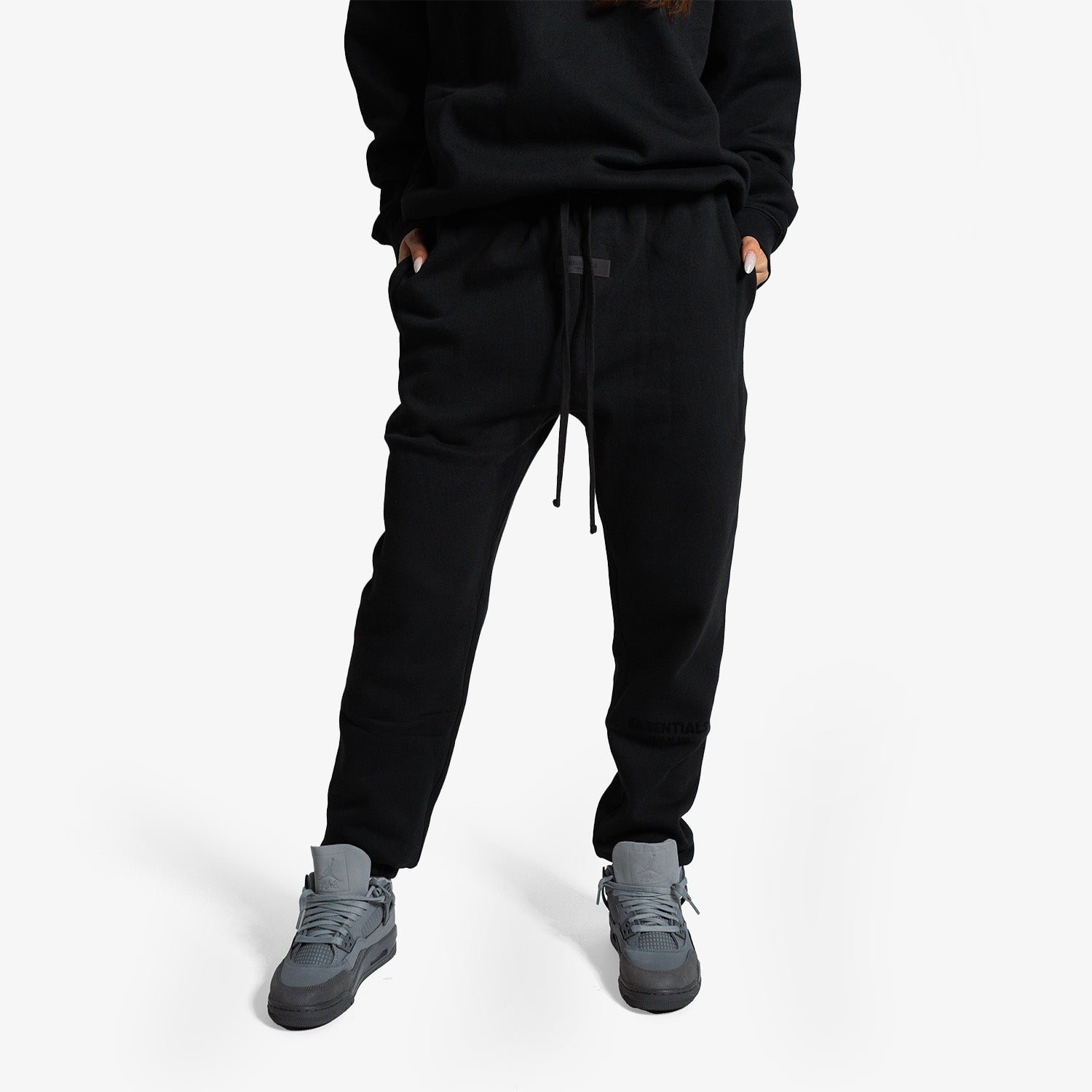 Pantaloni Trening Essentials Fear Of God "Stretch Limo"