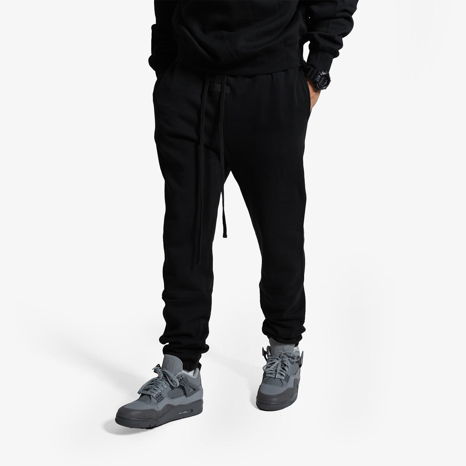 Pantaloni Trening Essentials Fear Of God "Stretch Limo"