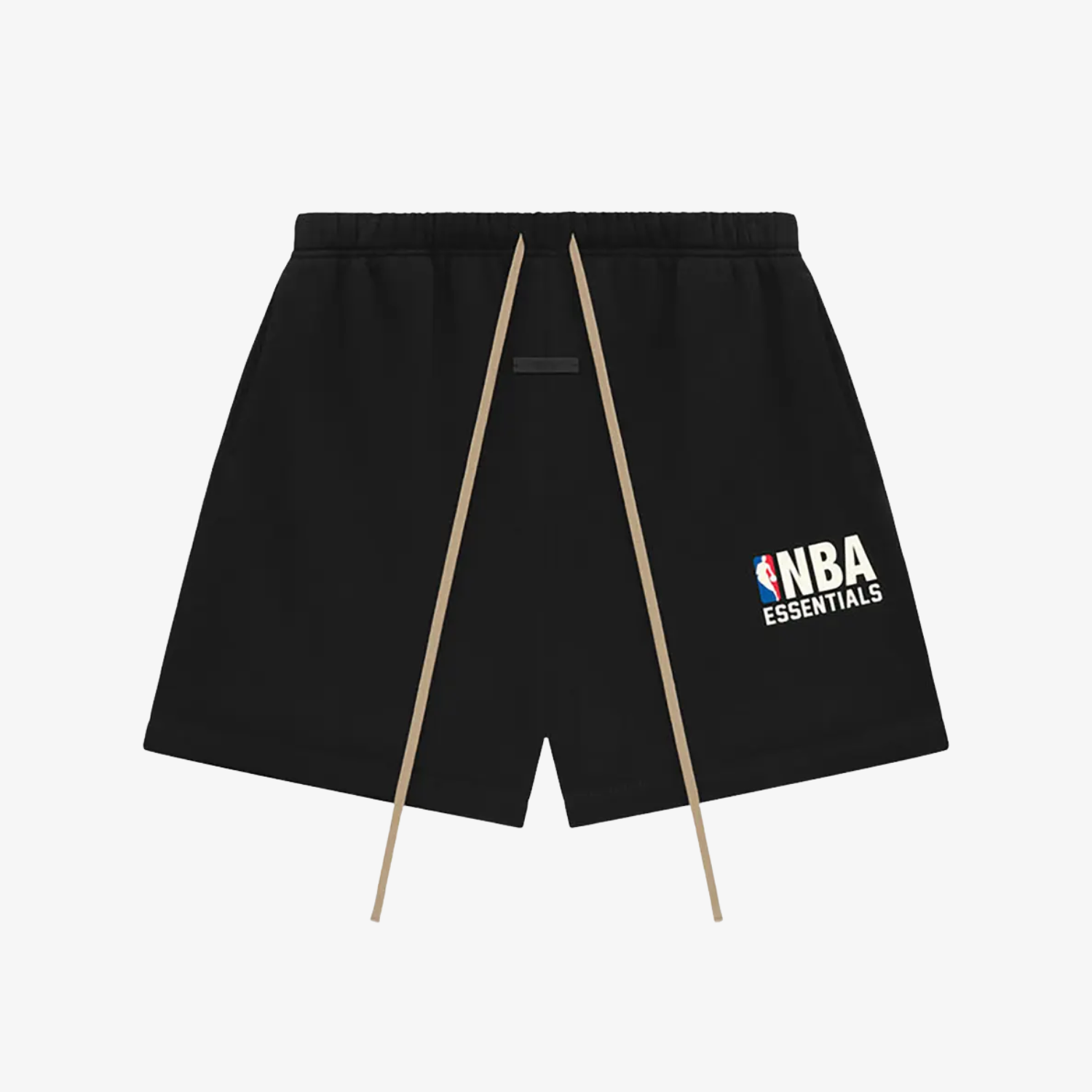 Pantaloni Scurti Essentials Fear of God x NBA "Black"