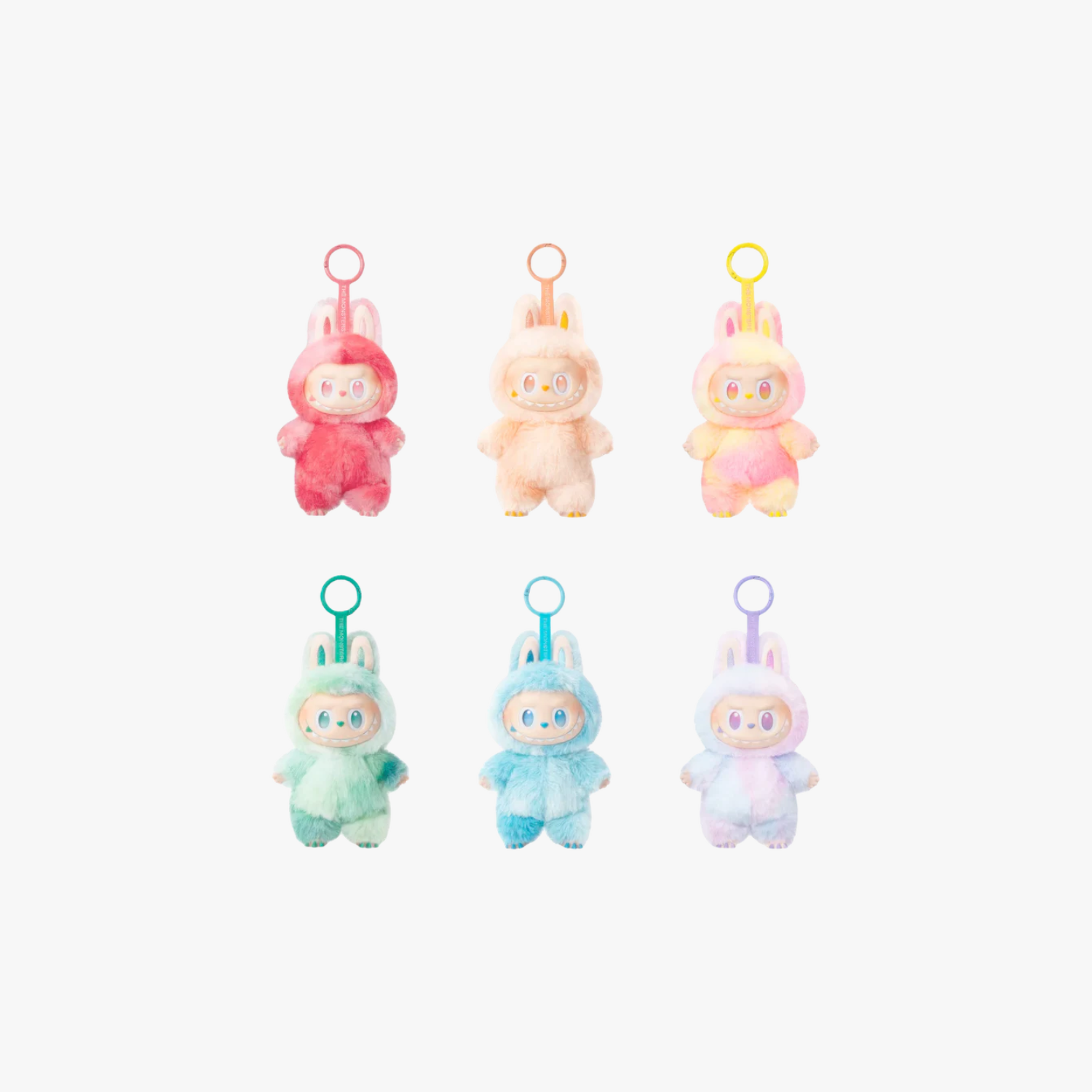 Pop Mart Labubu The Monsters Big into Energy Vinyl Plush