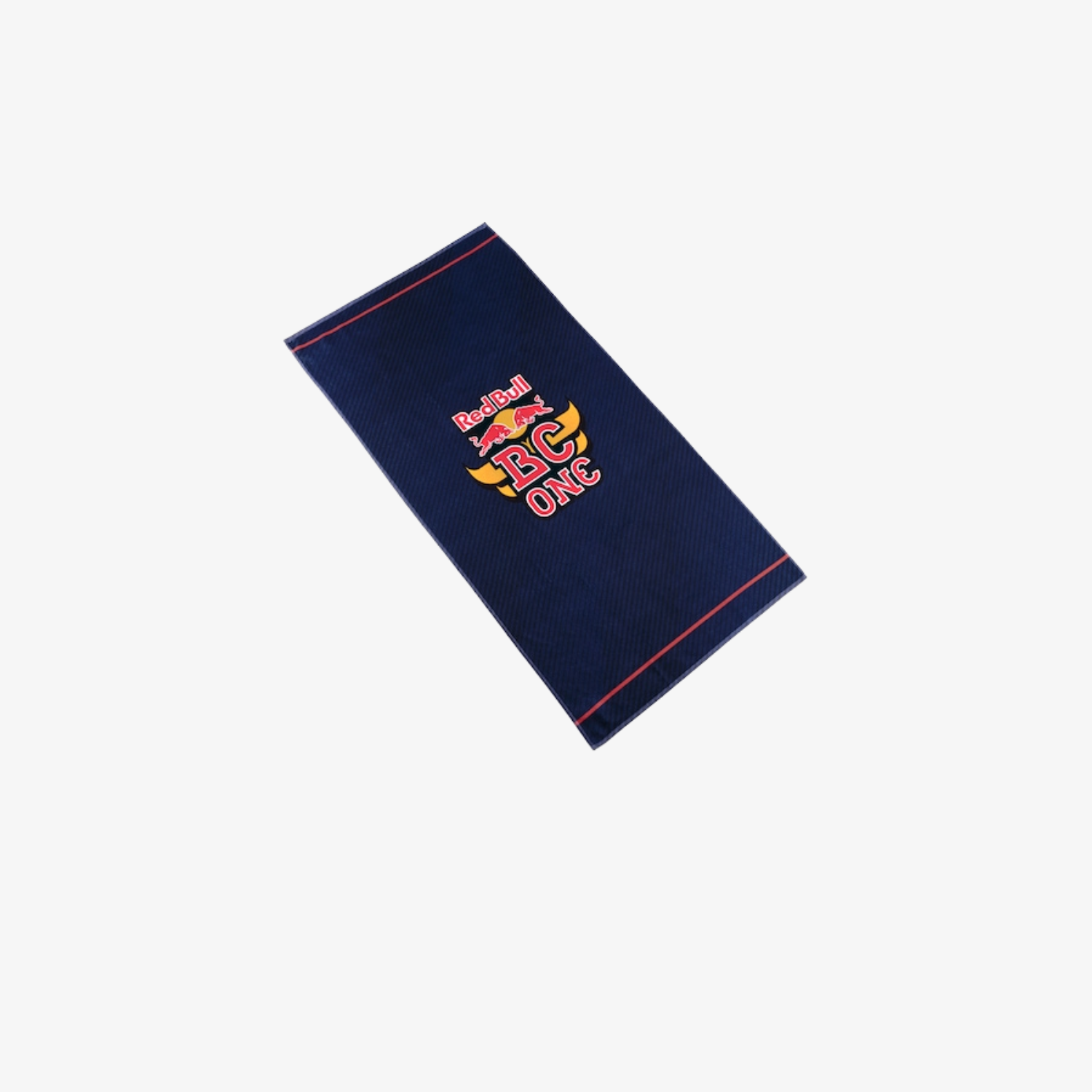 Prosop de plaja Red Bull BCO "Stripe"