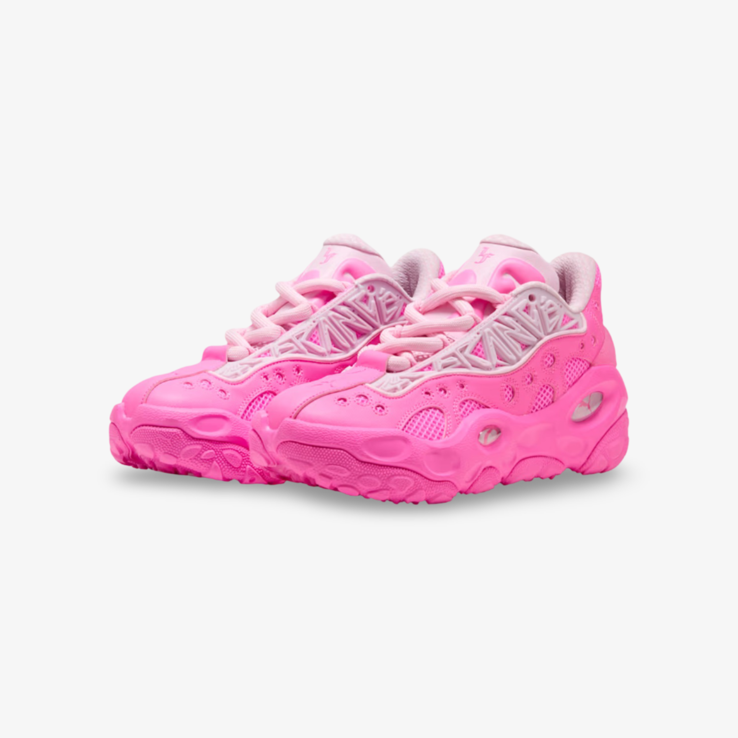 Puma LaMelo Ball La France RNNR "Poison Pink"