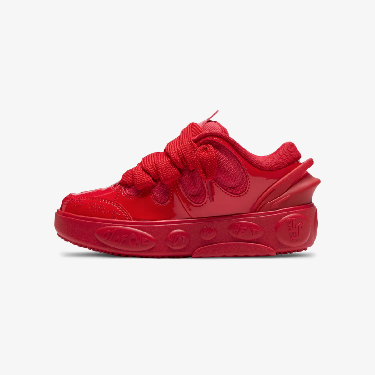Puma - Sneakers si Modele LaMelo La France | Unfazed