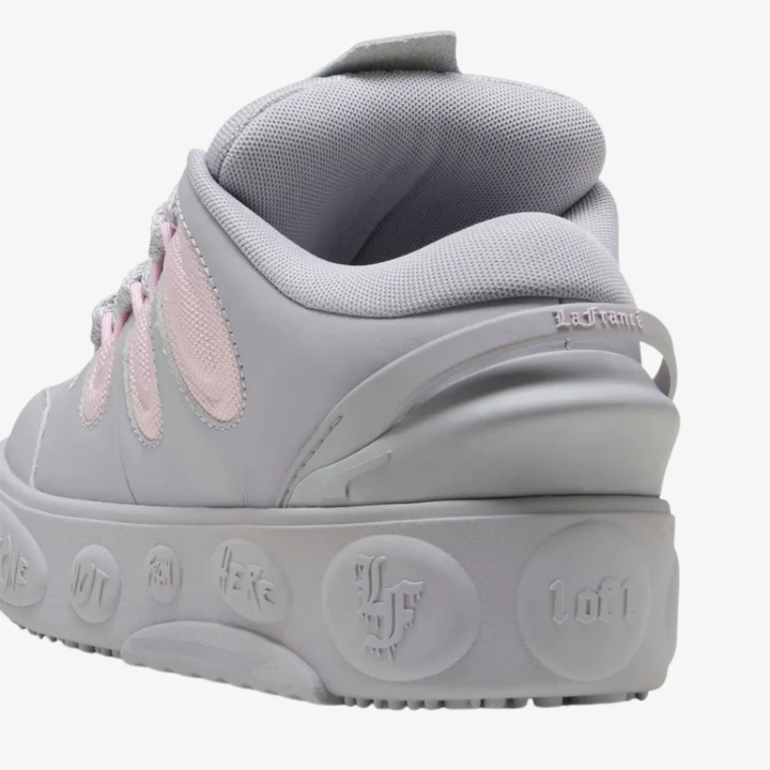Puma LaMelo Ball LaFrance "Amour Wolf"