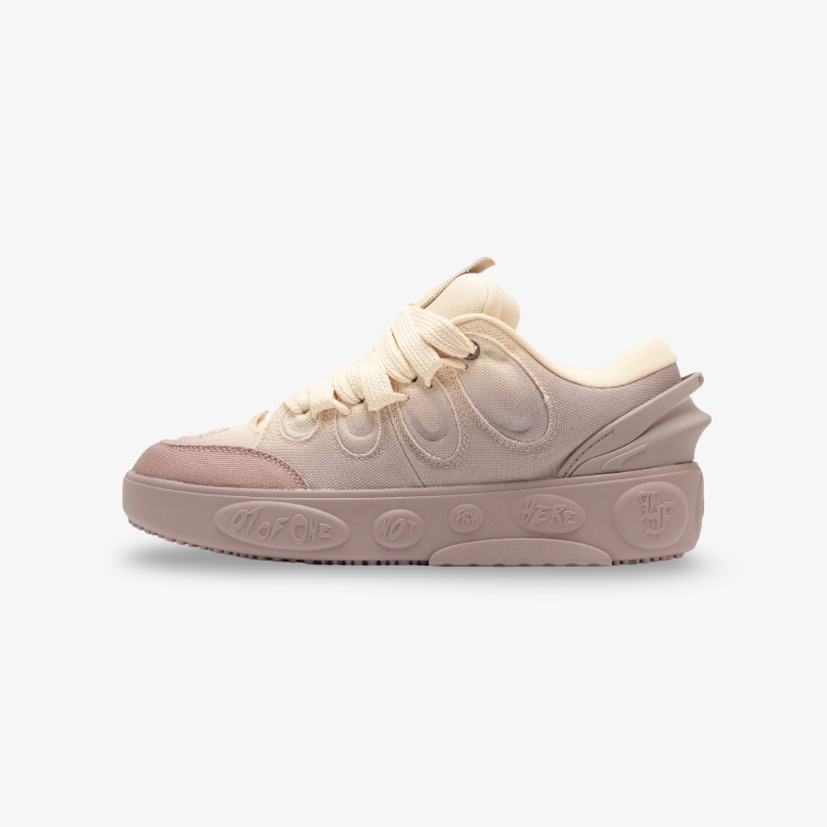 Puma - Sneakers si Modele LaMelo La France | Unfazed