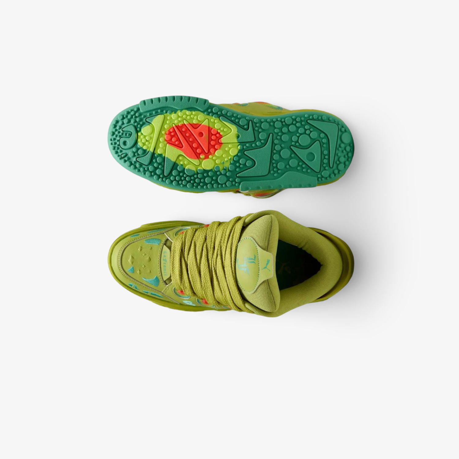 Puma LaMelo Ball LaFrance "Heat Map"