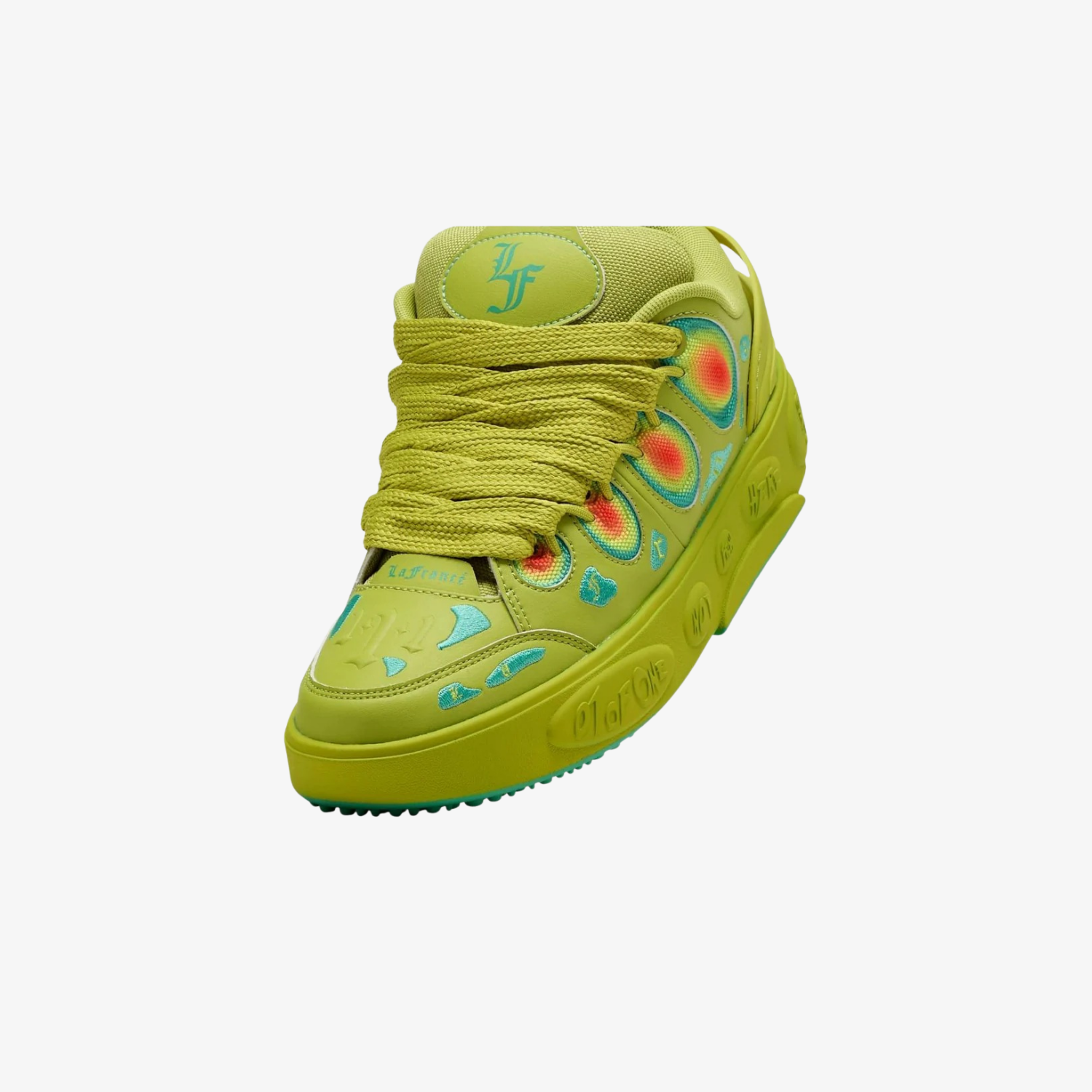 Puma LaMelo Ball LaFrance "Heat Map"