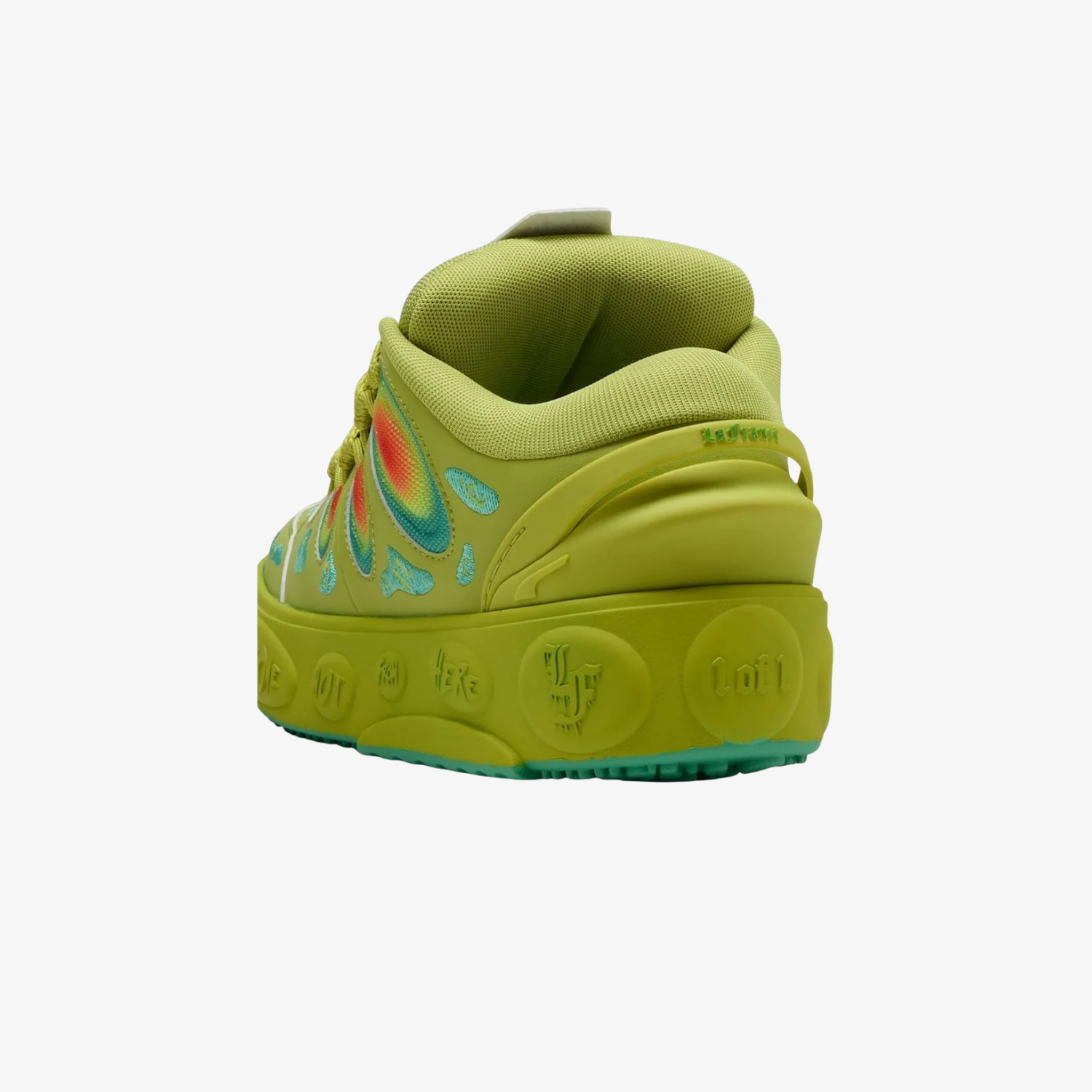 Puma LaMelo Ball LaFrance "Heat Map"