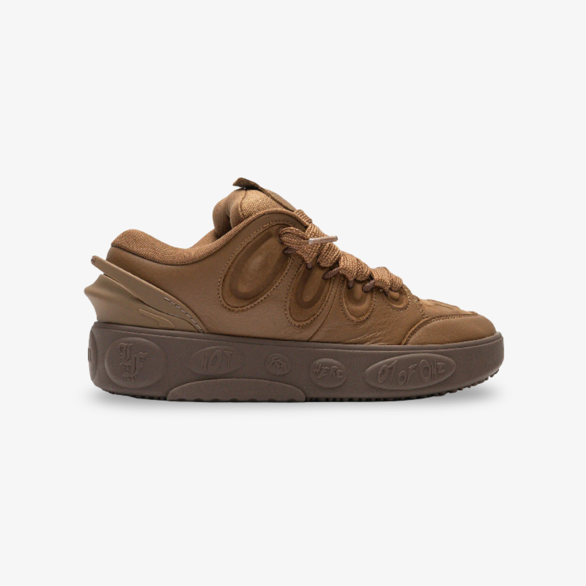 Puma LaMelo Ball LaFrance "Mocha Mix"
