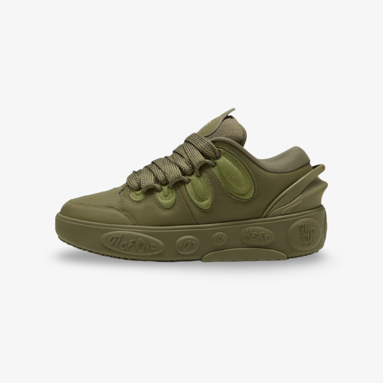 Puma LaMelo Ball LaFrance "Oak Tree"