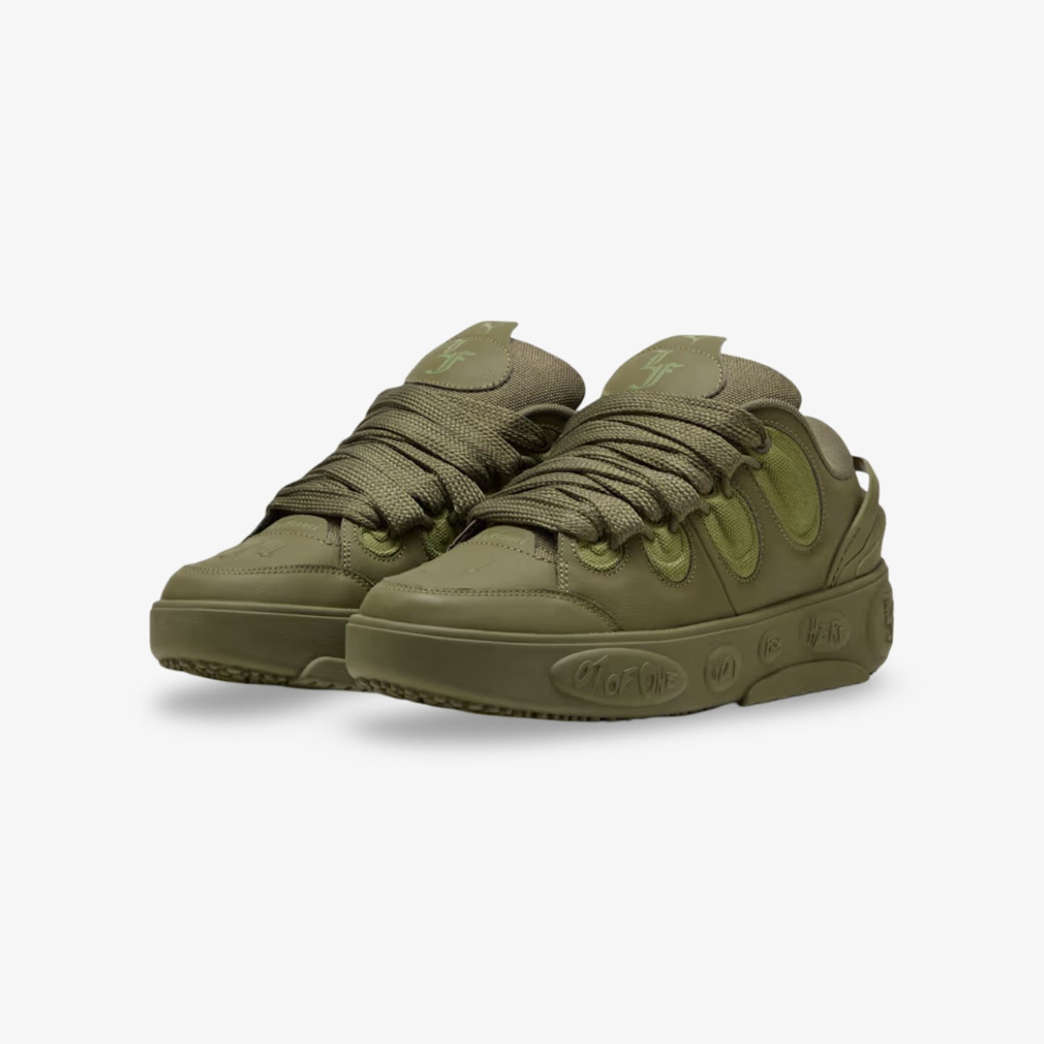 Puma LaMelo Ball LaFrance "Oak Tree"