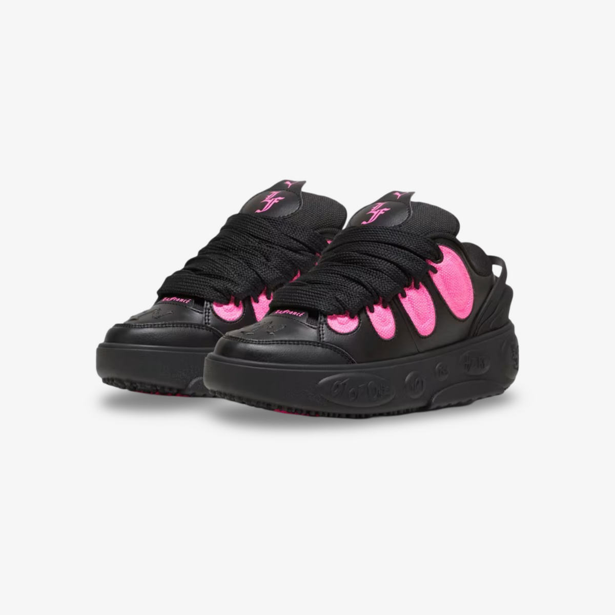 新品！箱無し　27.5 PUMA La France UNTOUCHABLE Puma-LaMelo-Ball-LaFrance-