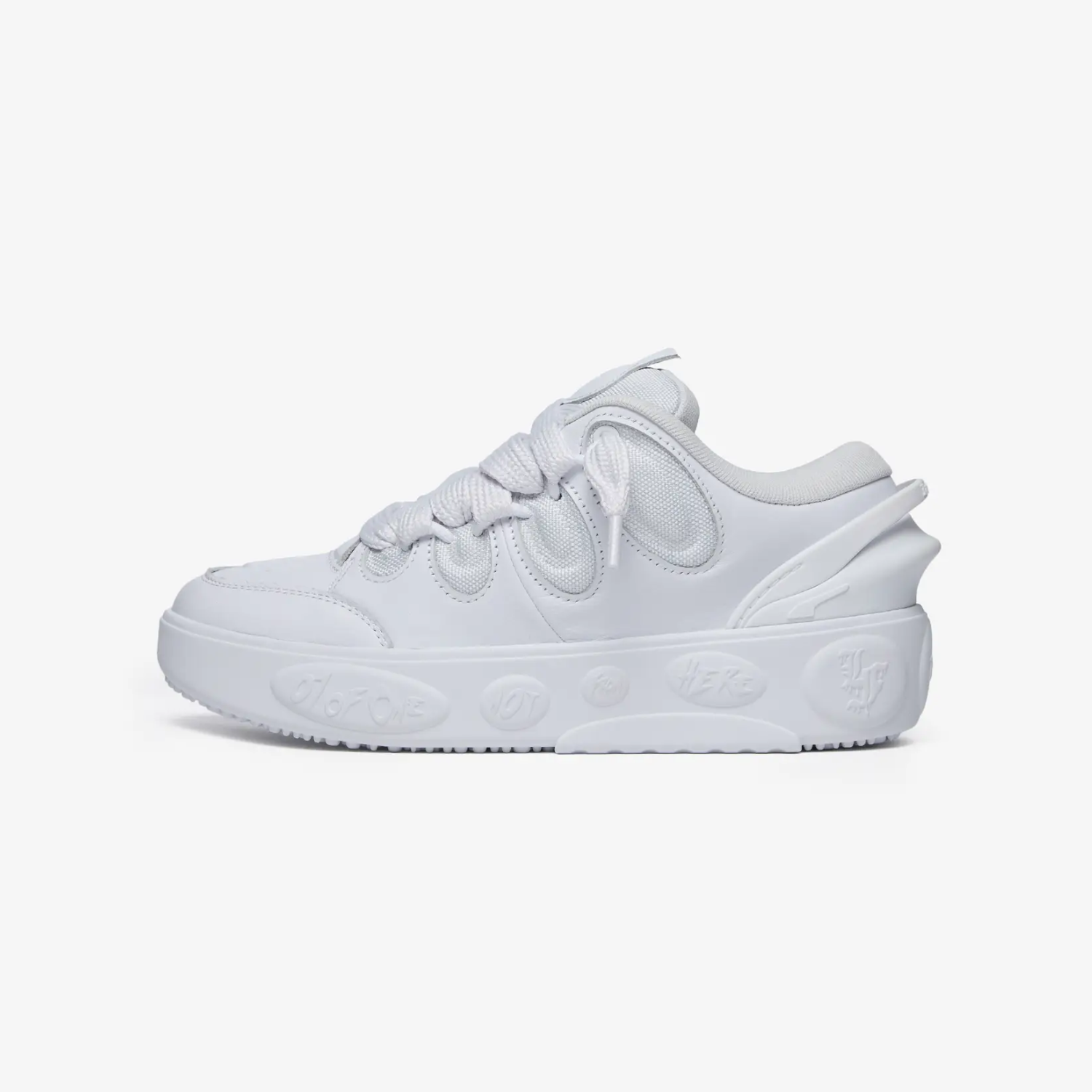 Puma LaMelo Ball LaFrance "White"