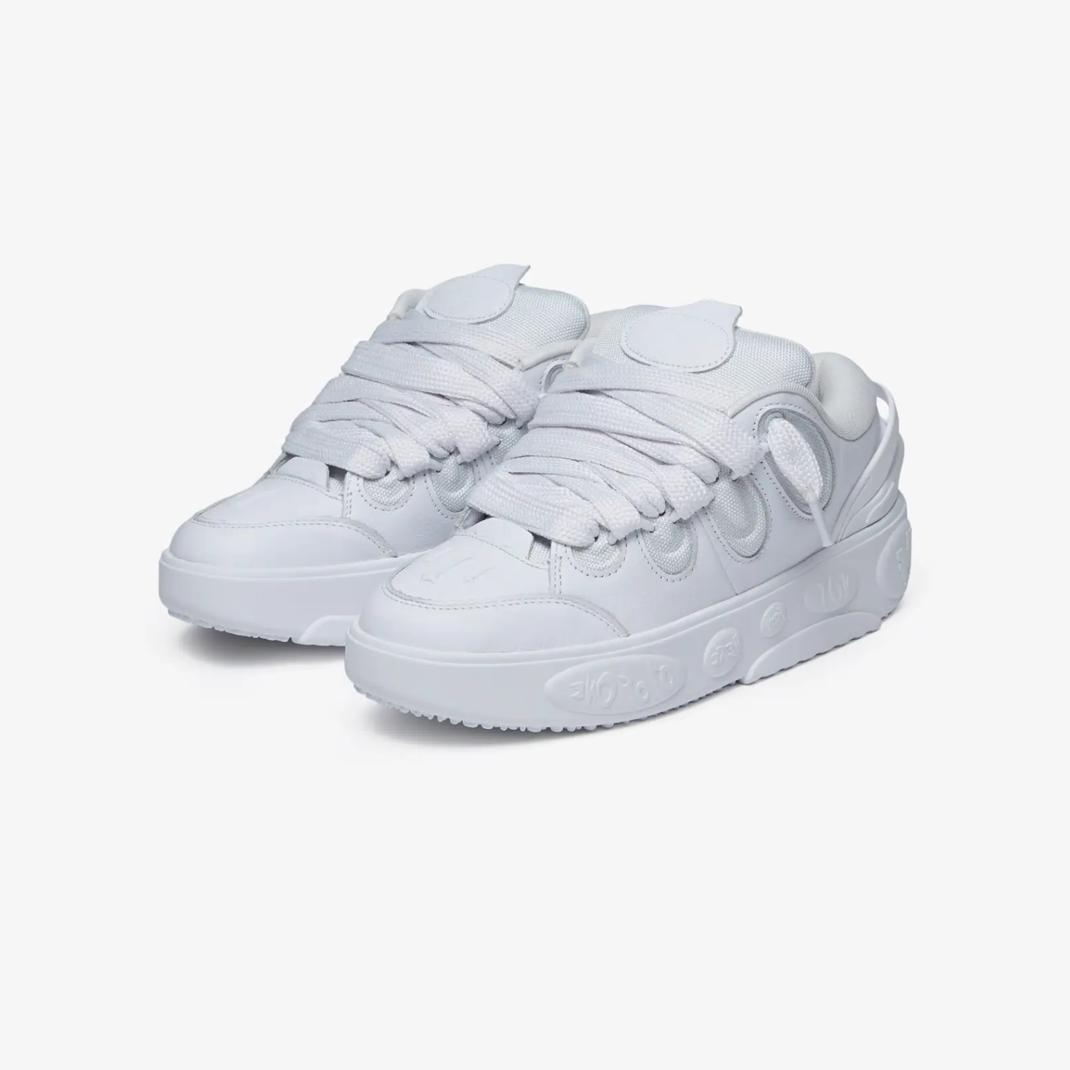 Puma LaMelo Ball LaFrance "White"