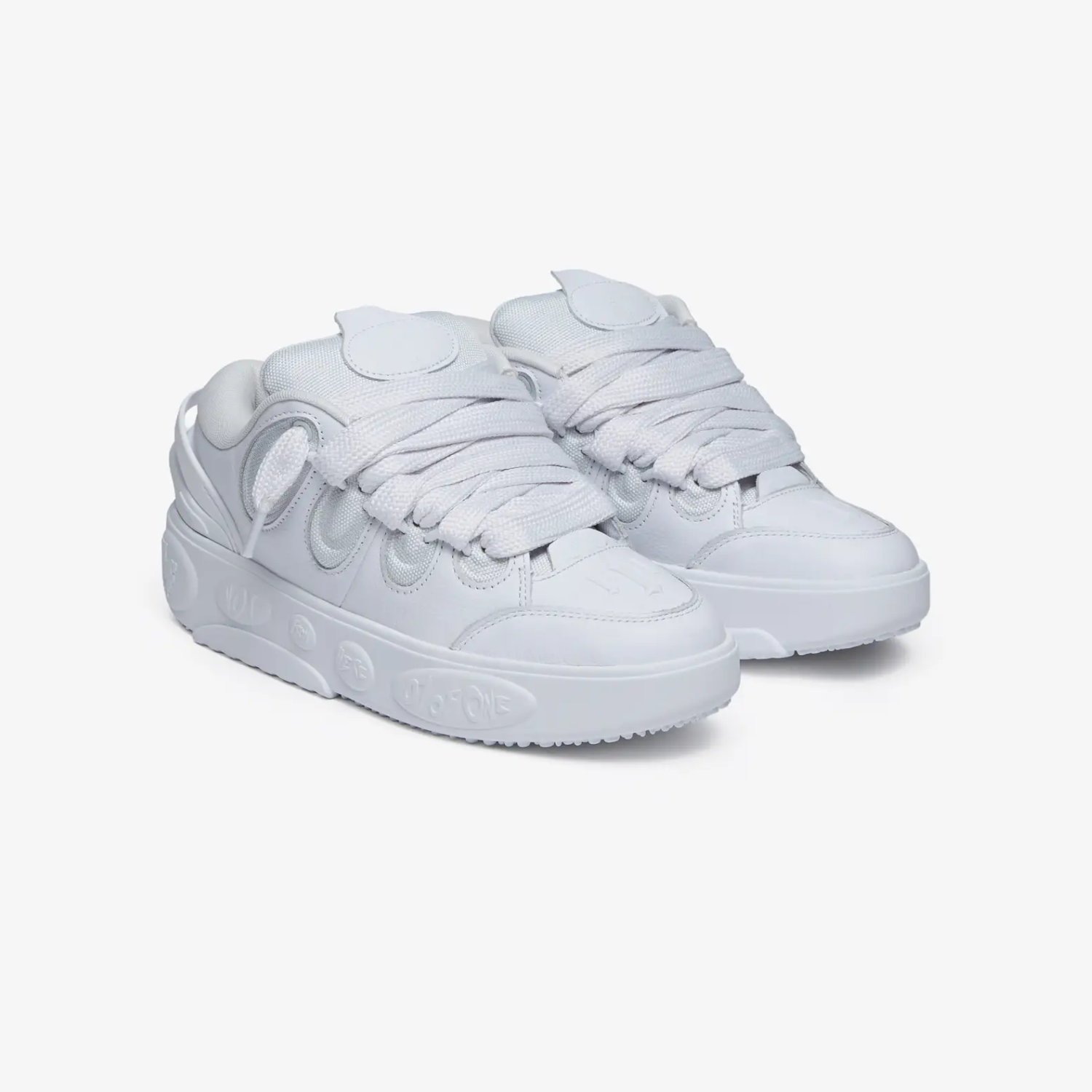 Puma LaMelo Ball LaFrance "White"