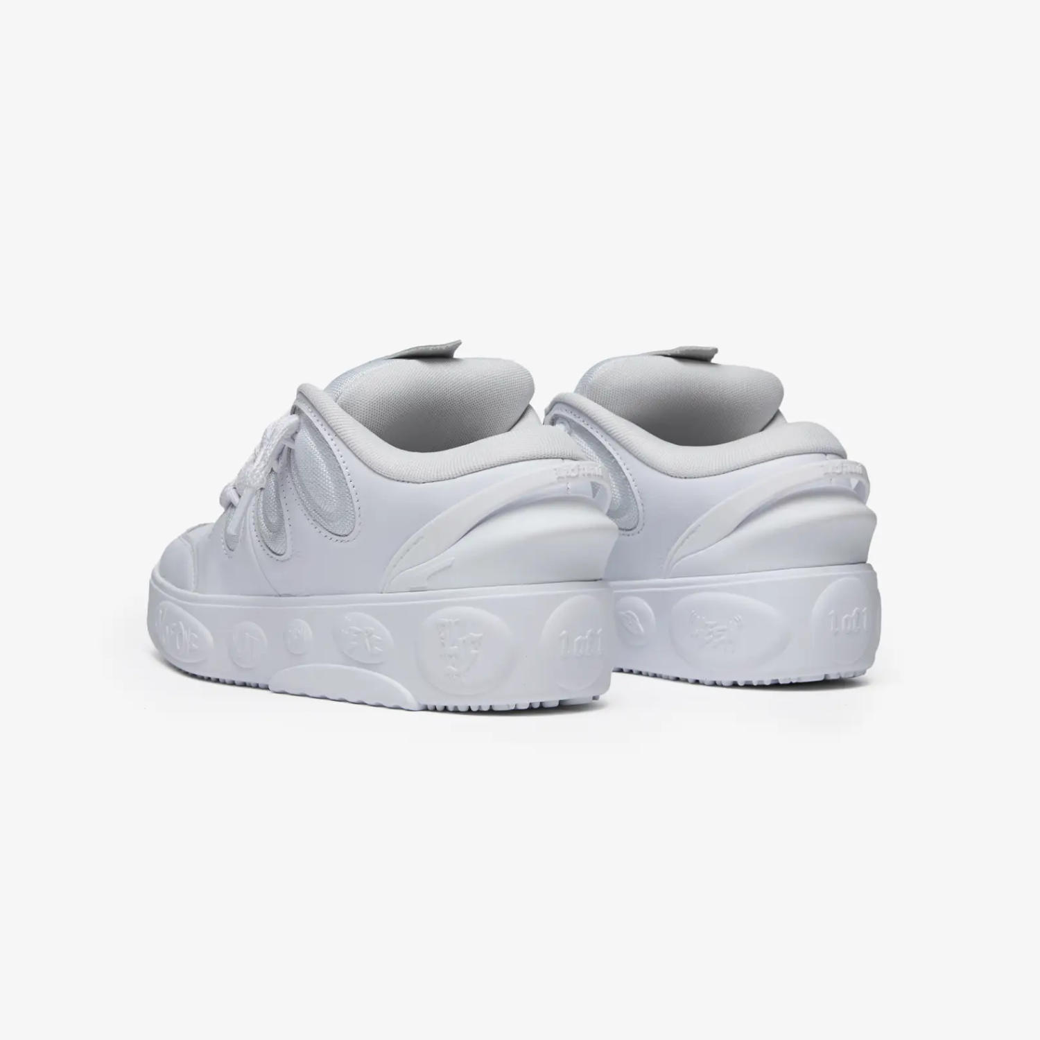Puma LaMelo Ball LaFrance "White"