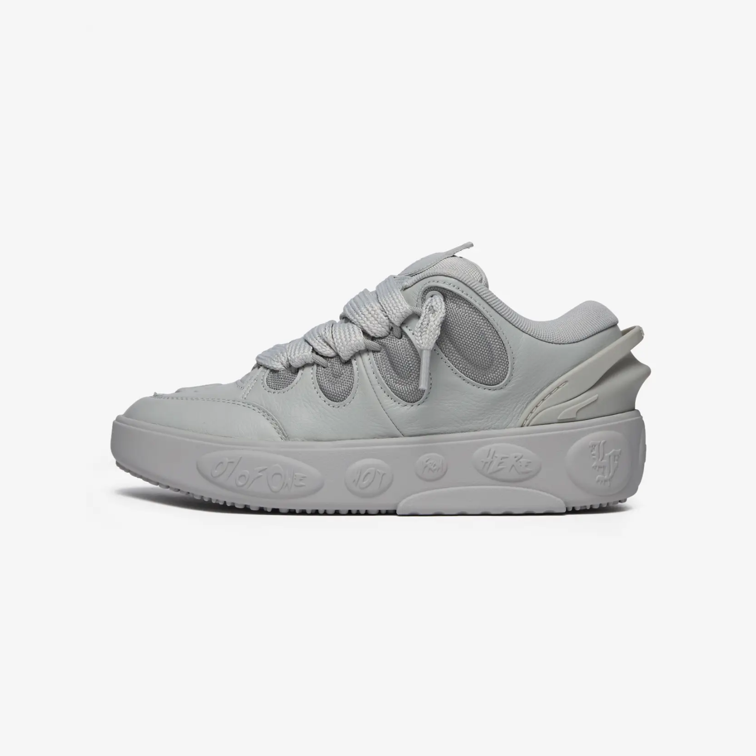 Puma LaMelo Ball LaFrance "Light Grey"