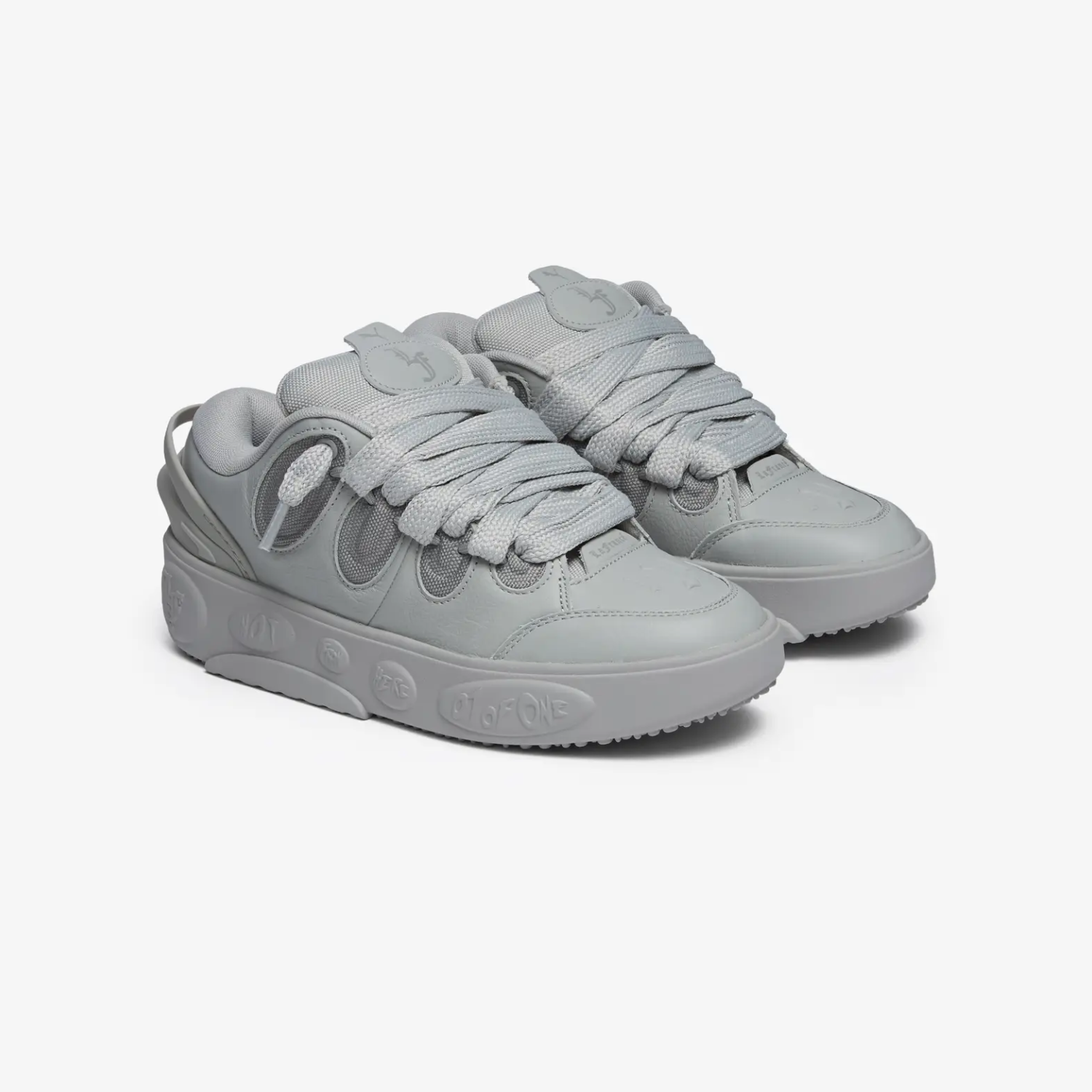 Puma LaMelo Ball LaFrance "Light Grey"