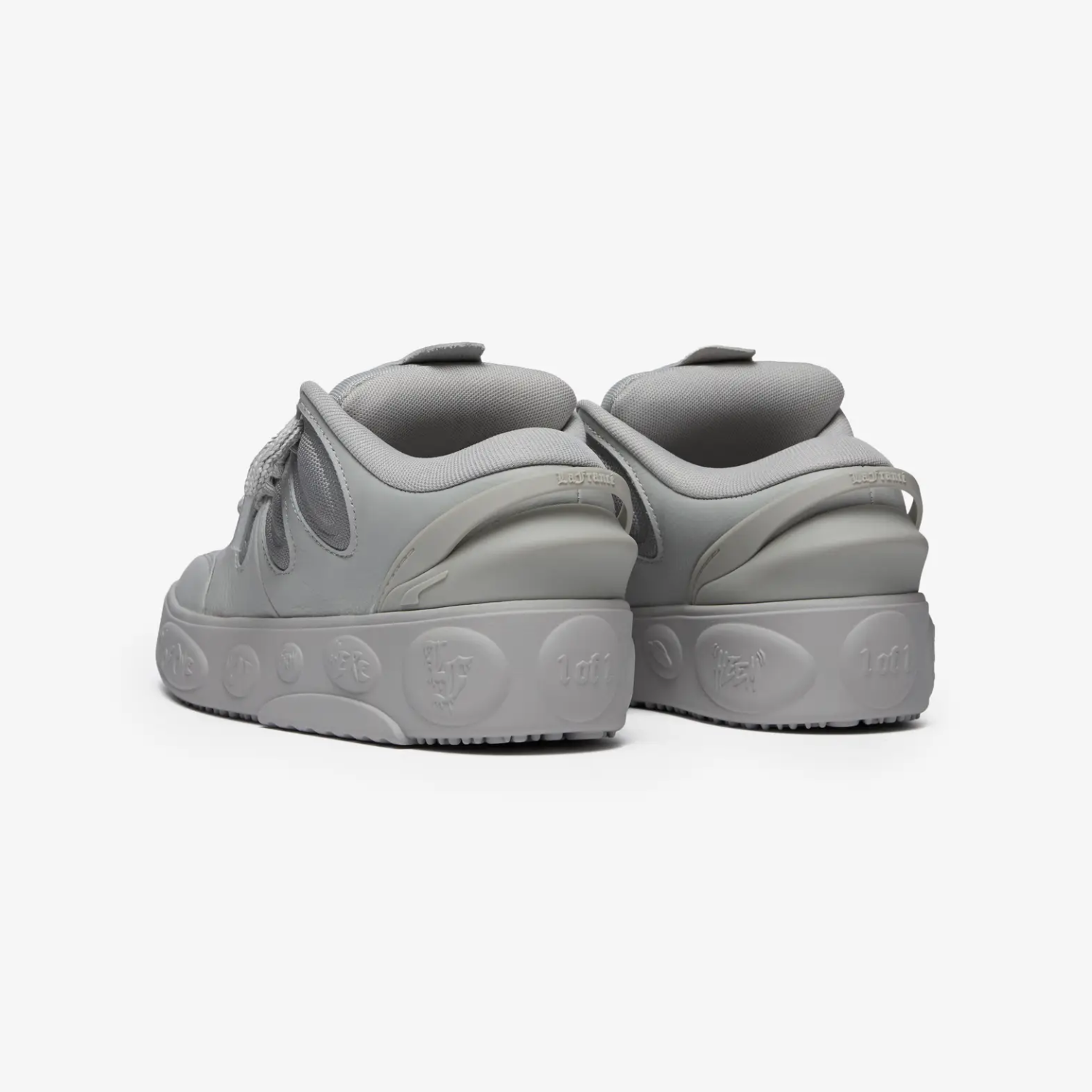 Puma LaMelo Ball LaFrance "Light Grey"