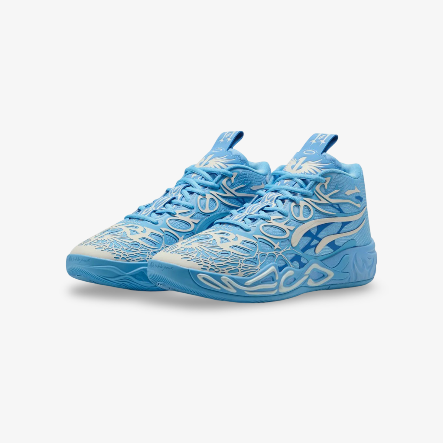 Puma LaMelo LaFrancé MB.04 "Team Blue"