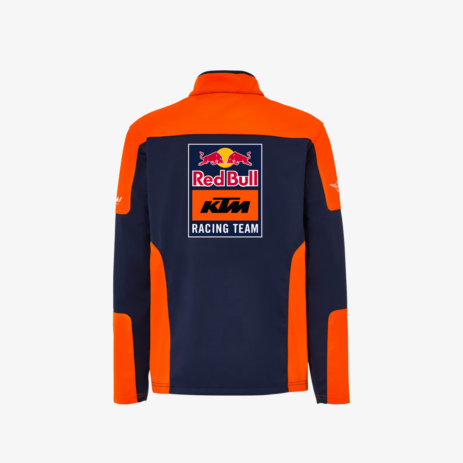Jacheta Softshell Replica Team Red Bull Racing "Blue/Orange"