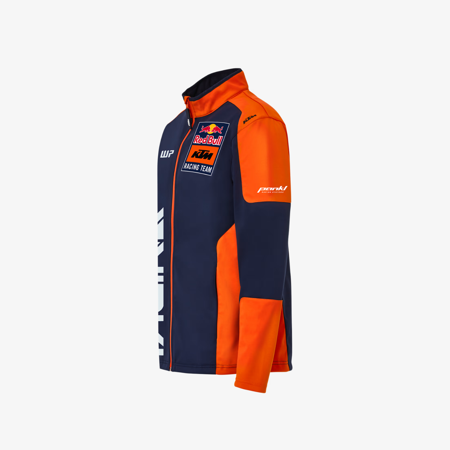 Jacheta Softshell Replica Team Red Bull Racing "Blue/Orange"