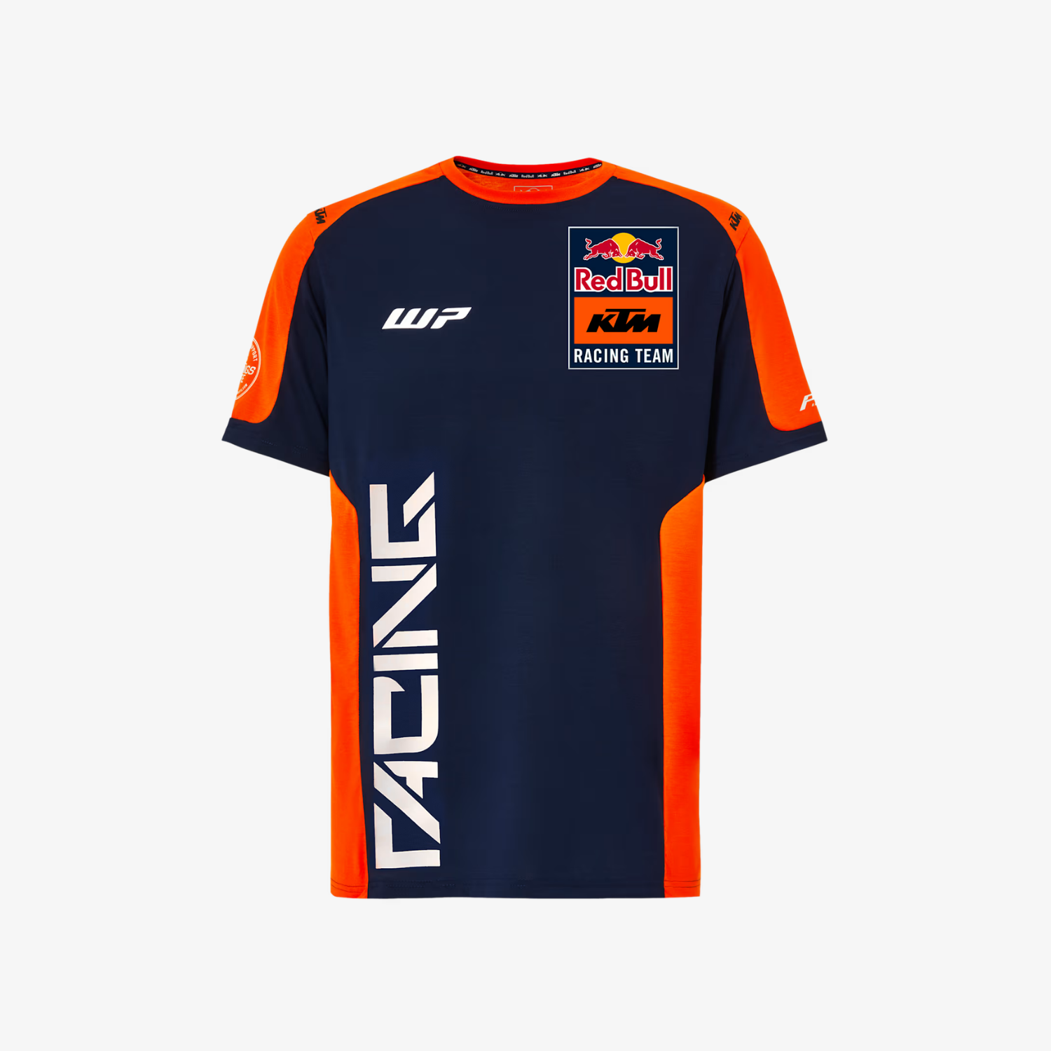 Tricou Replica Team Red Bull Racing "Blue/Orange"