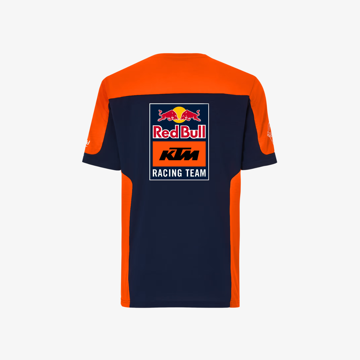 Tricou Replica Team Red Bull Racing "Blue/Orange"
