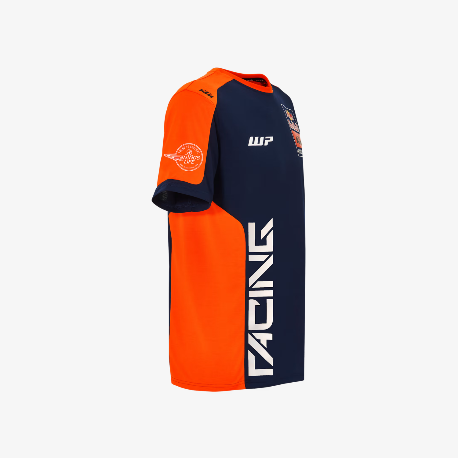 Tricou Replica Team Red Bull Racing "Blue/Orange"
