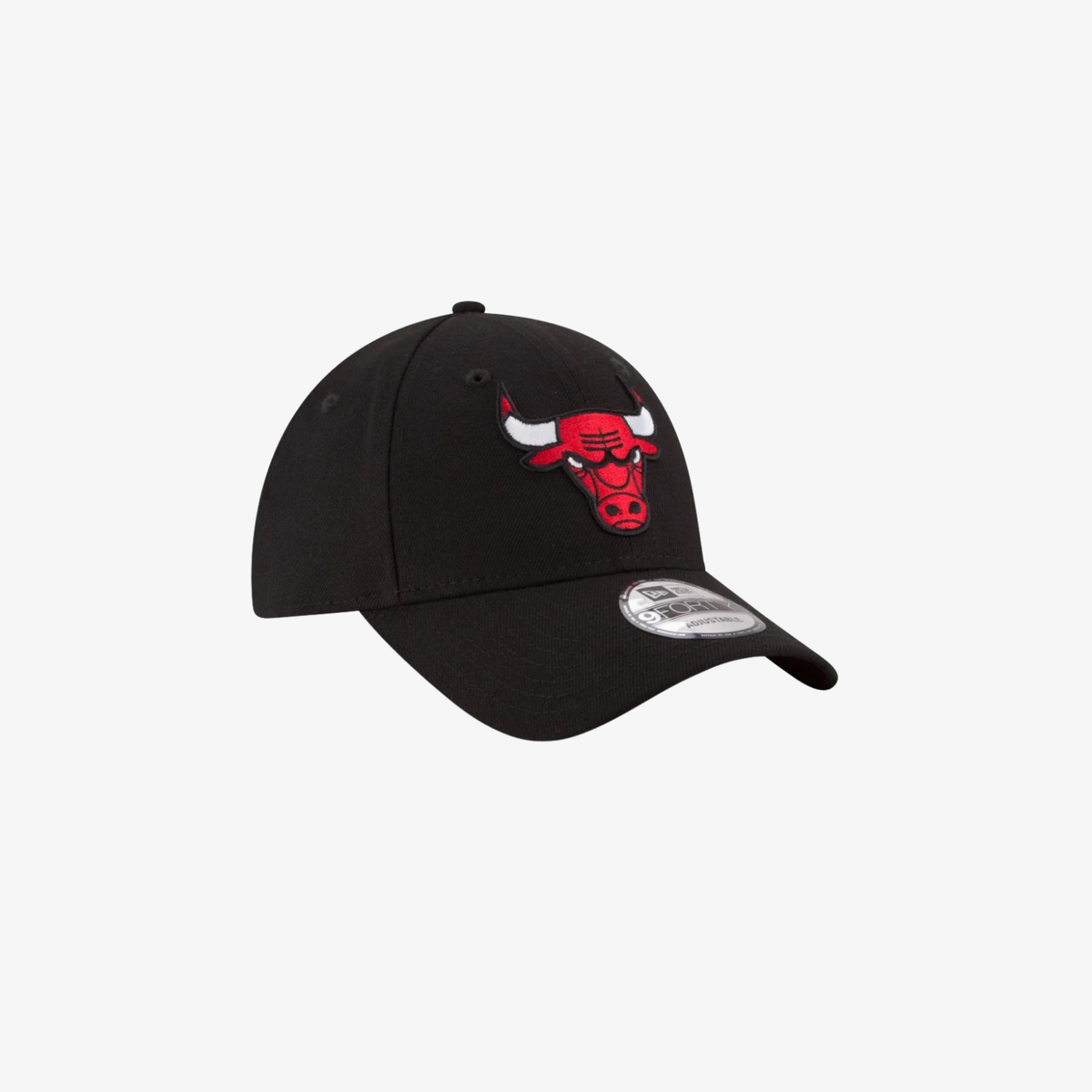Sapca Chicago Bulls x New Era 9FORTY The League "Black"