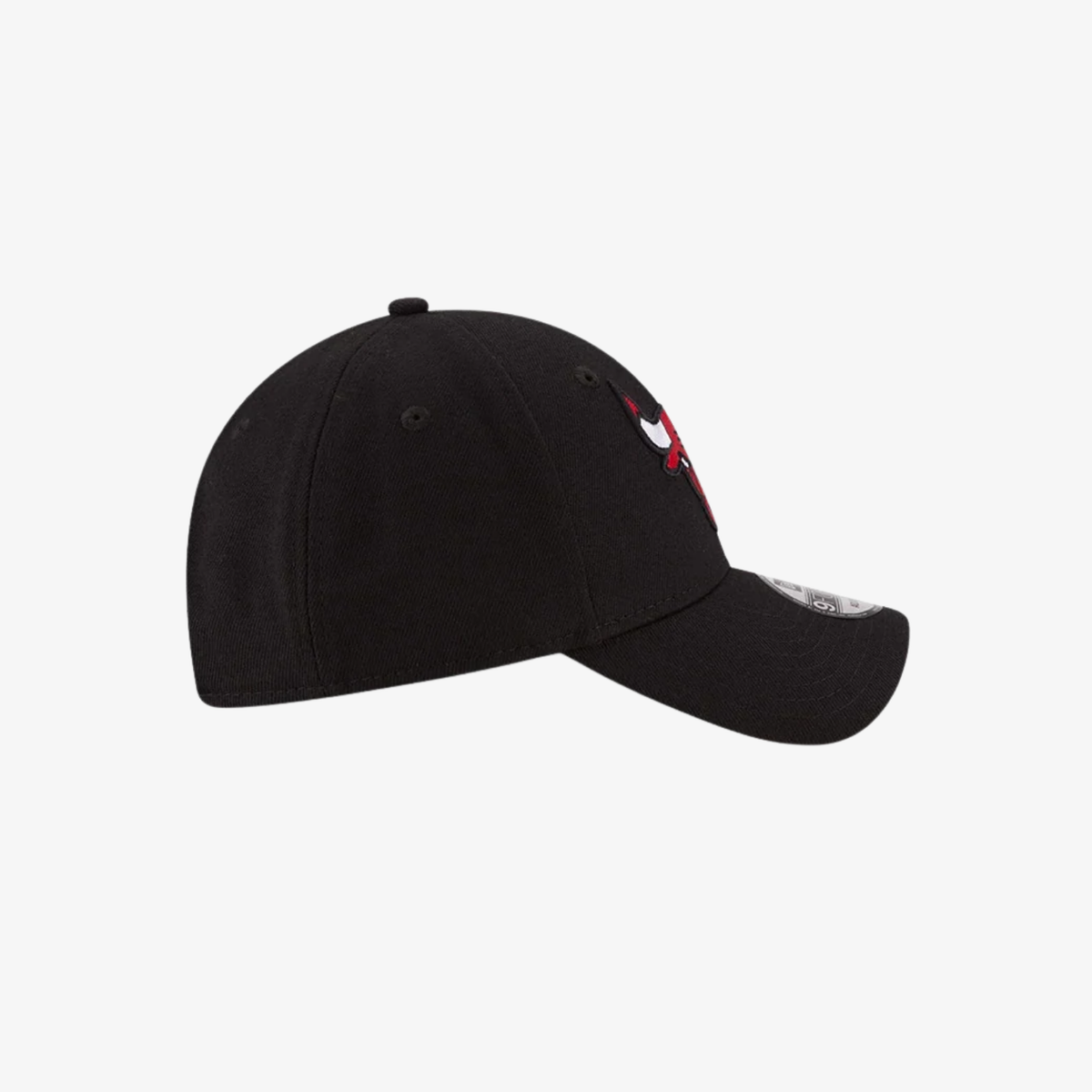 Sapca Chicago Bulls x New Era 9FORTY The League "Black"