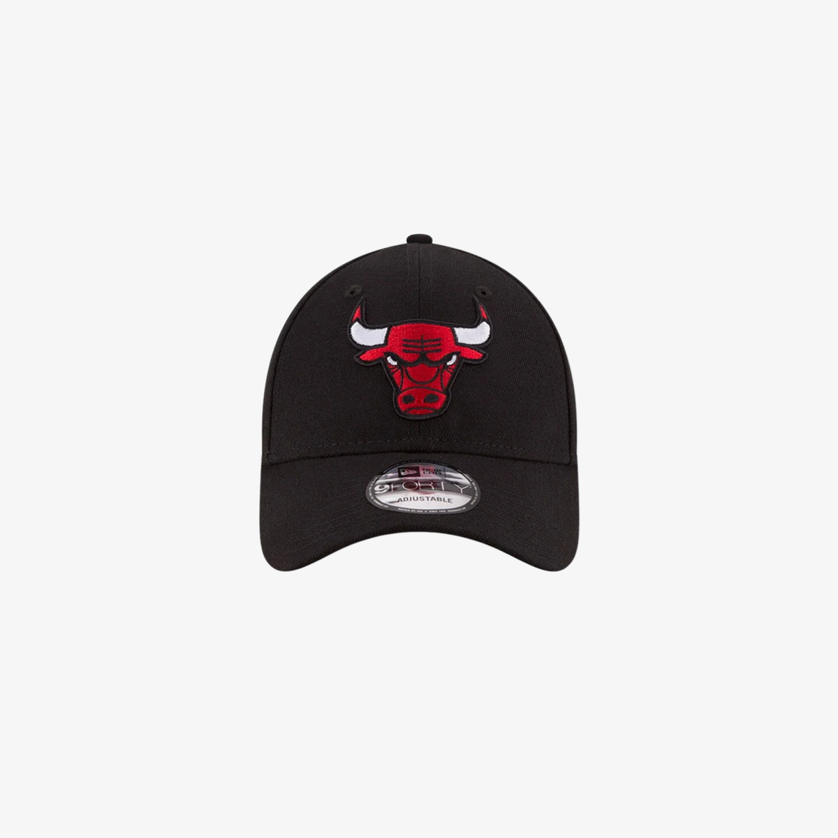 Sapca Chicago Bulls x New Era 9FORTY The League Youth "Black"