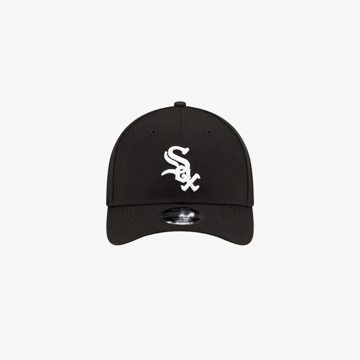 Sapca Chicago White Sox x New Era 9FORTY MLB Player Replica "Black"