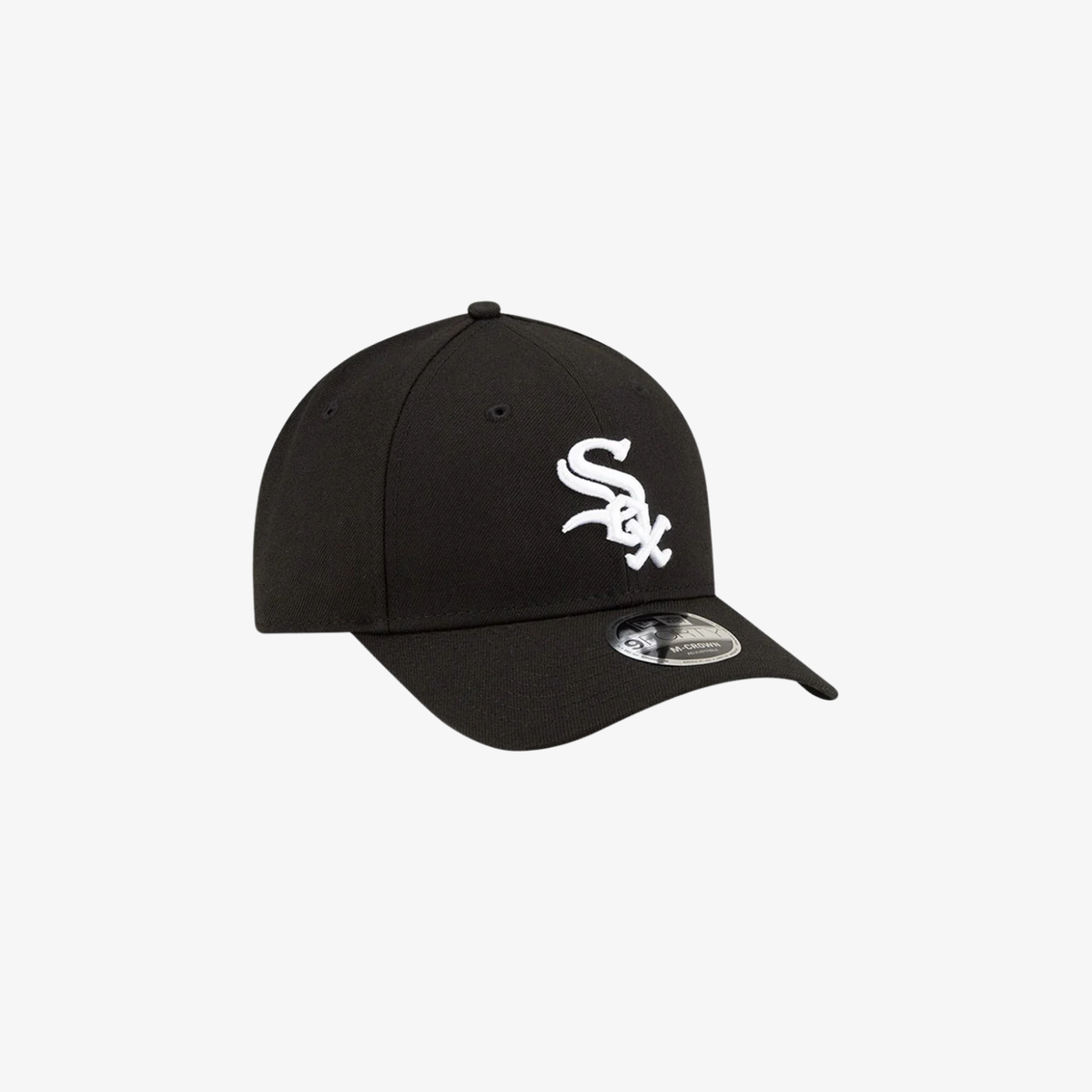 Sapca Chicago White Sox x New Era 9FORTY MLB Player Replica "Black"