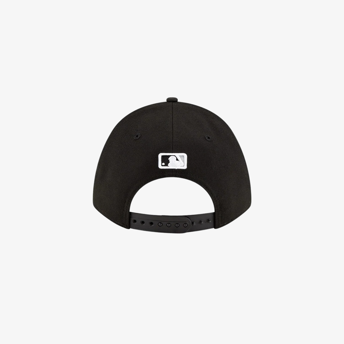 Sapca Chicago White Sox x New Era 9FORTY MLB Player Replica "Black"