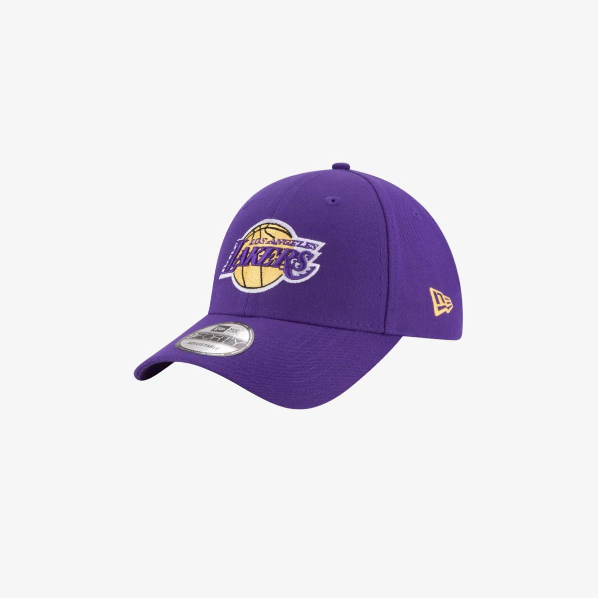 Sapca LA Lakers x New Era 9FORTY The League "Purple"
