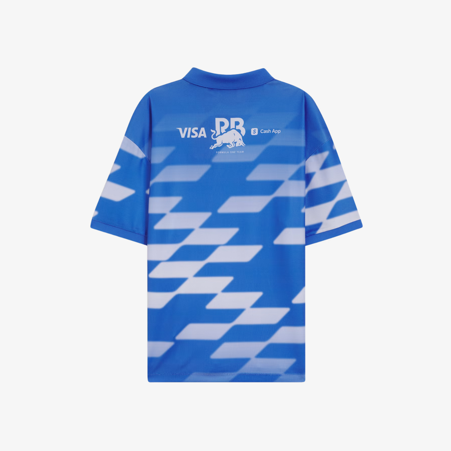 Tricou Hugo x Red Bull Racing Bulls x Visa Cash App "Blue"