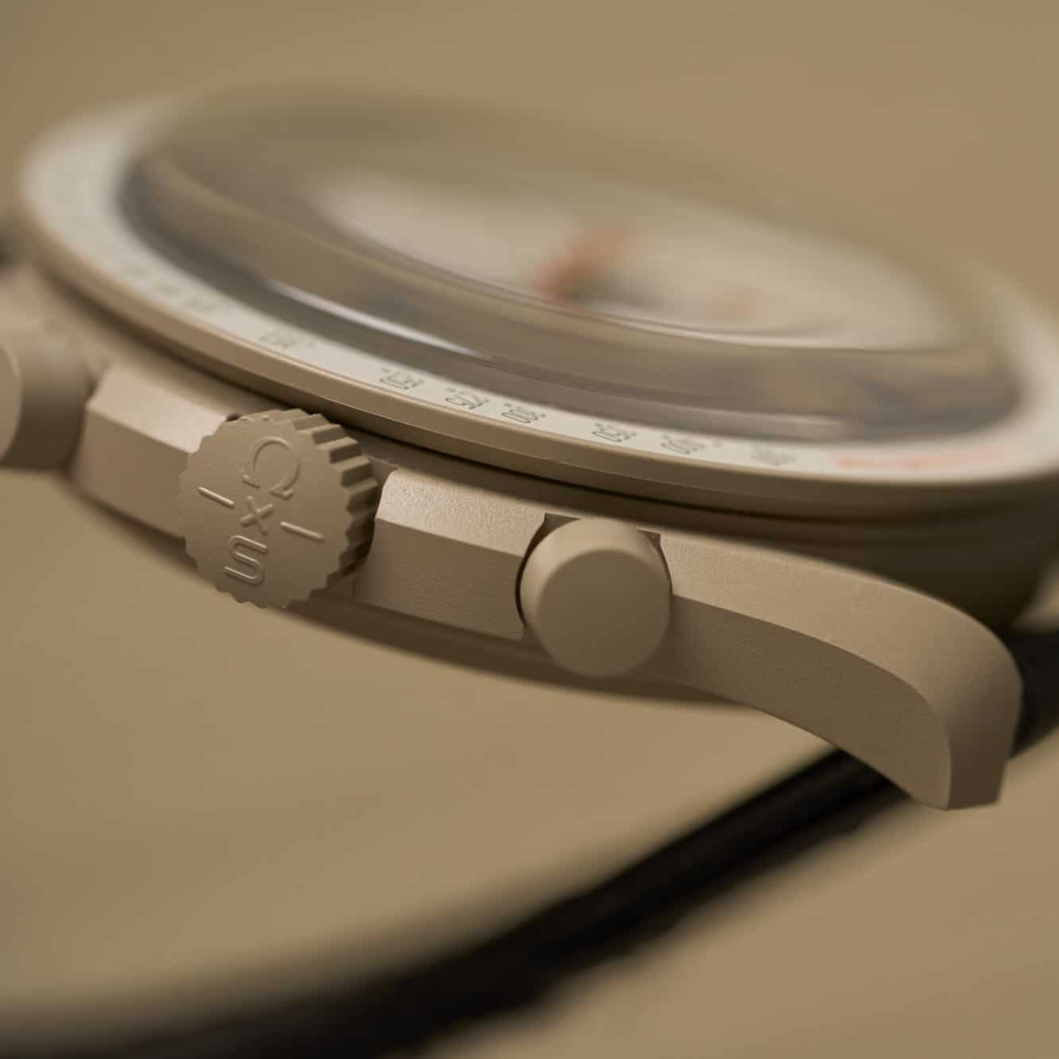 Swatch x Omega Bioceramic Moonswatch "Mission to Jupiter"