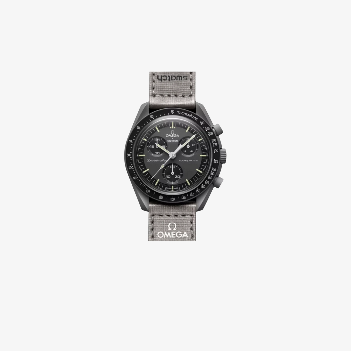 Swatch x Omega Bioceramic Moonswatch Mission to Mercury | Unfazed
