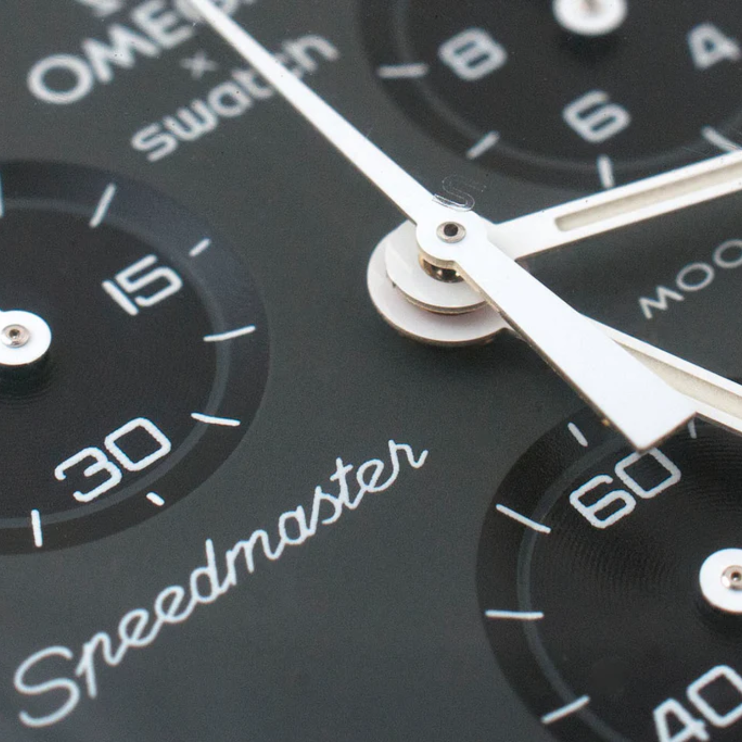 Swatch x Omega Bioceramic Moonswatch "Mission to Mercury"