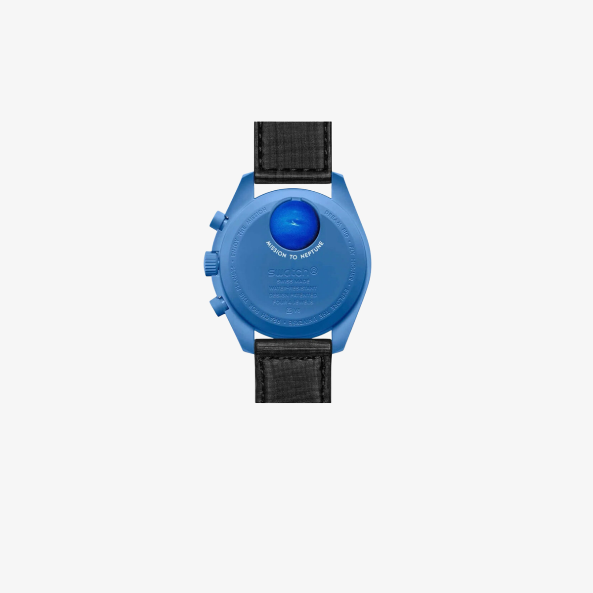 Ceasuri - Swatch x Omega MoonSwatch | Unfazed